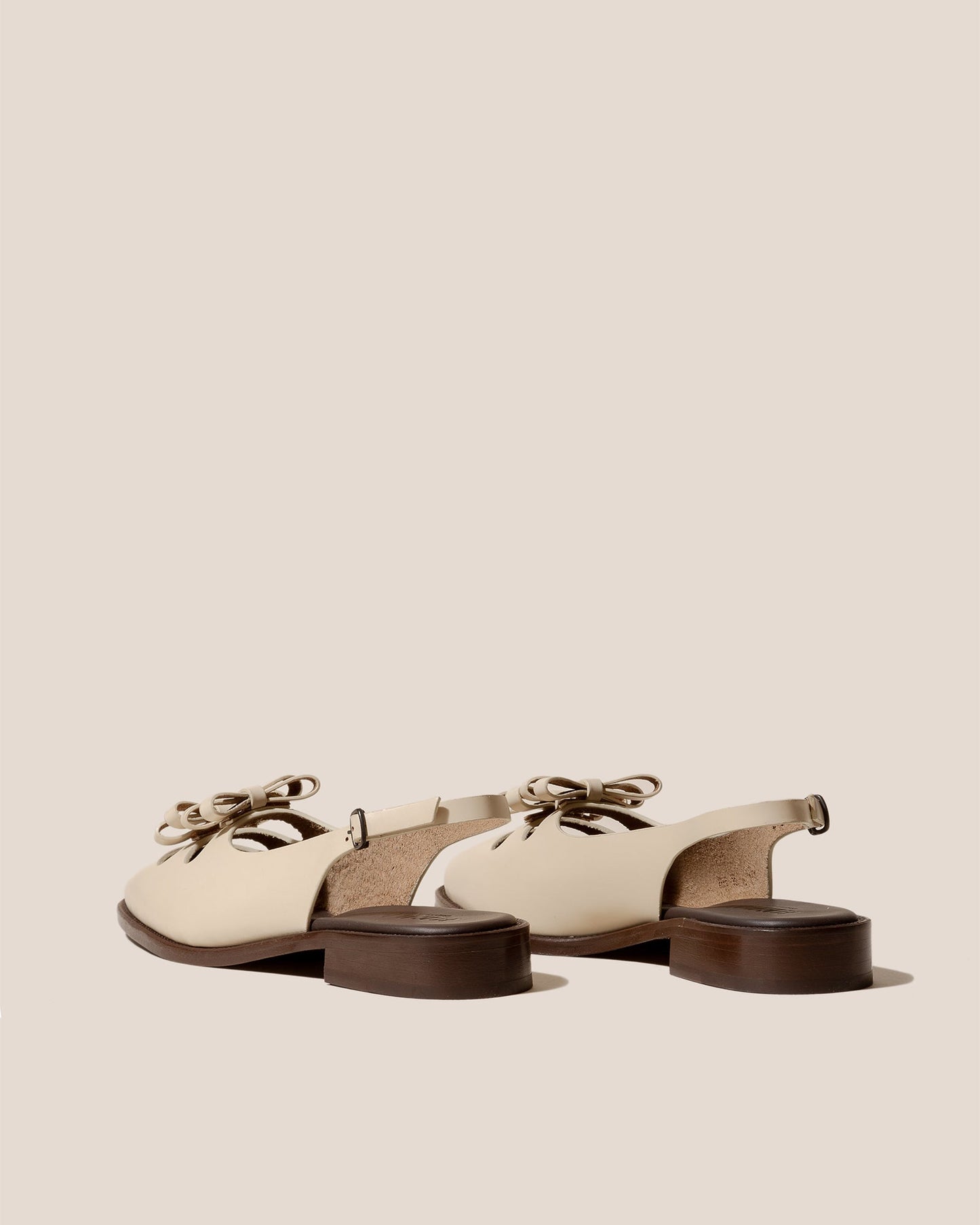 Hereu New FEMENIA - Slingback Bow-detail Sandal - Women