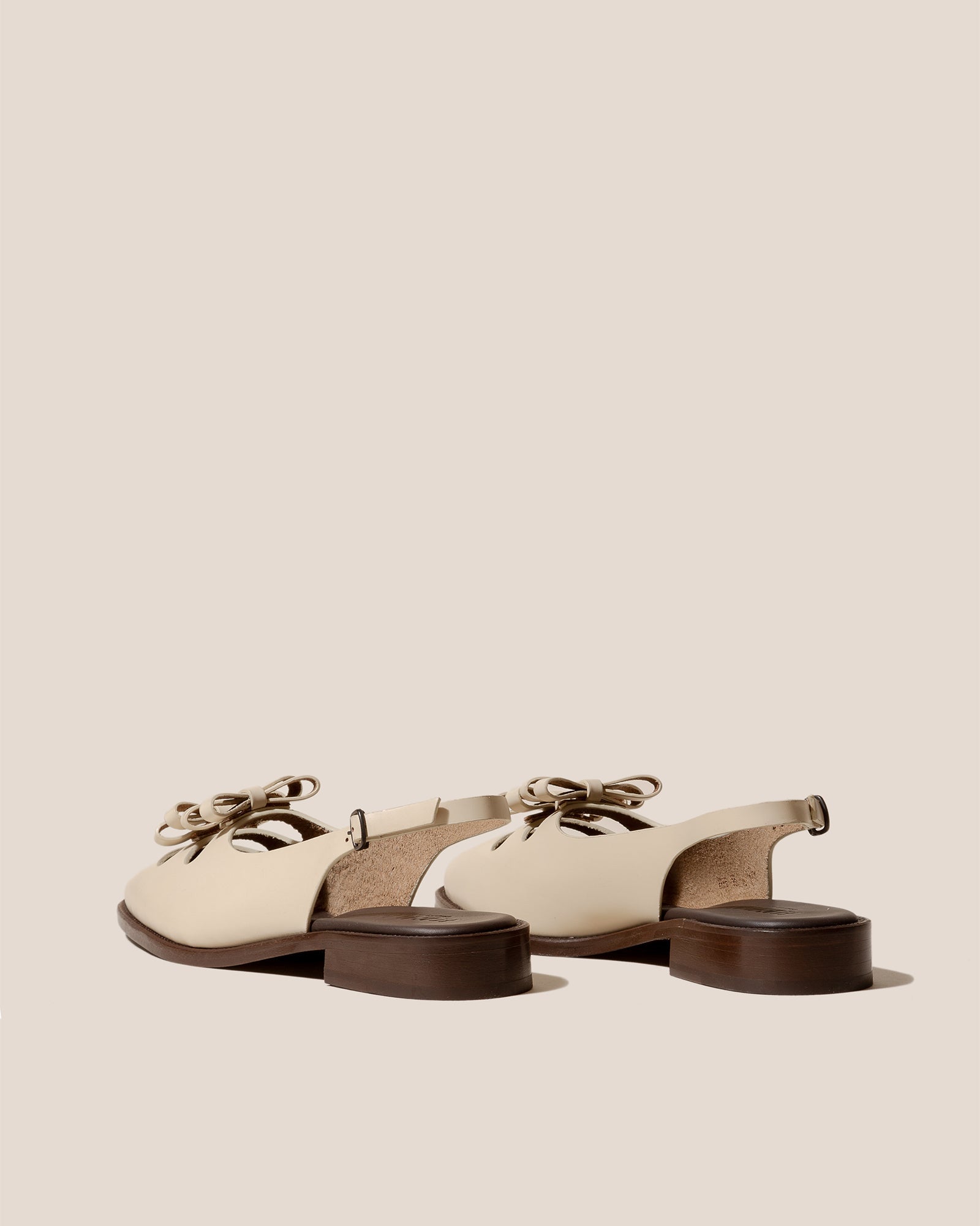 Hereu New FEMENIA - Slingback Bow-detail Sandal - Women