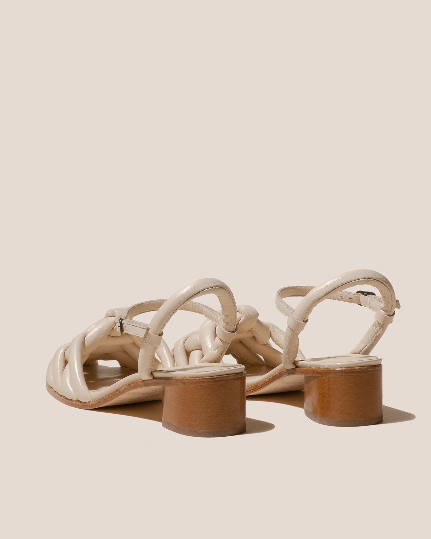 Hereu CABERSA HEELED - Padded Fisherman Sandal - Women