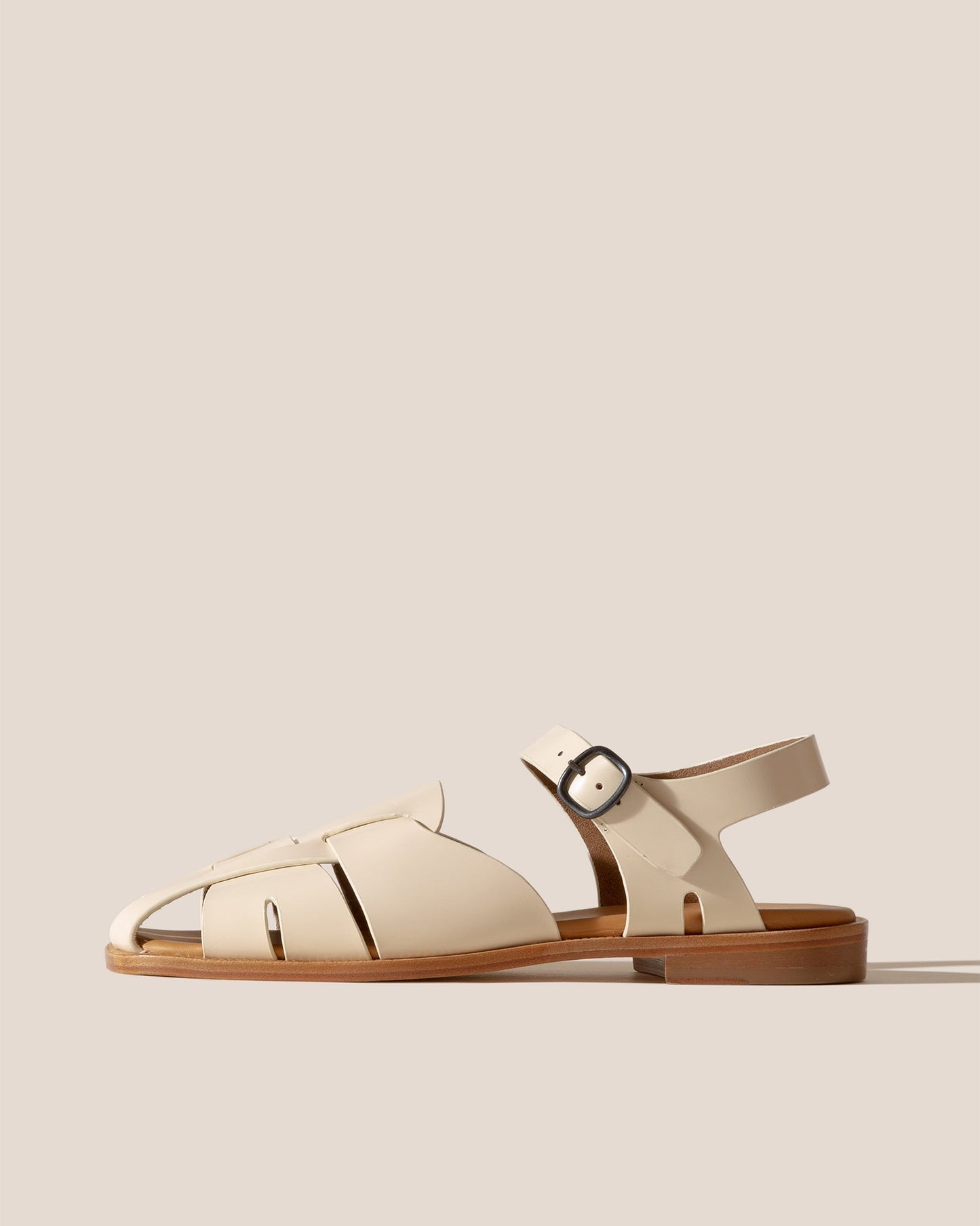 Hereu On sale PEDRA - Squared Closed-Toe Fisherman Sandal - Women