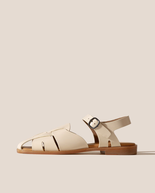 Hereu On sale PEDRA - Squared Closed-Toe Fisherman Sandal - Women