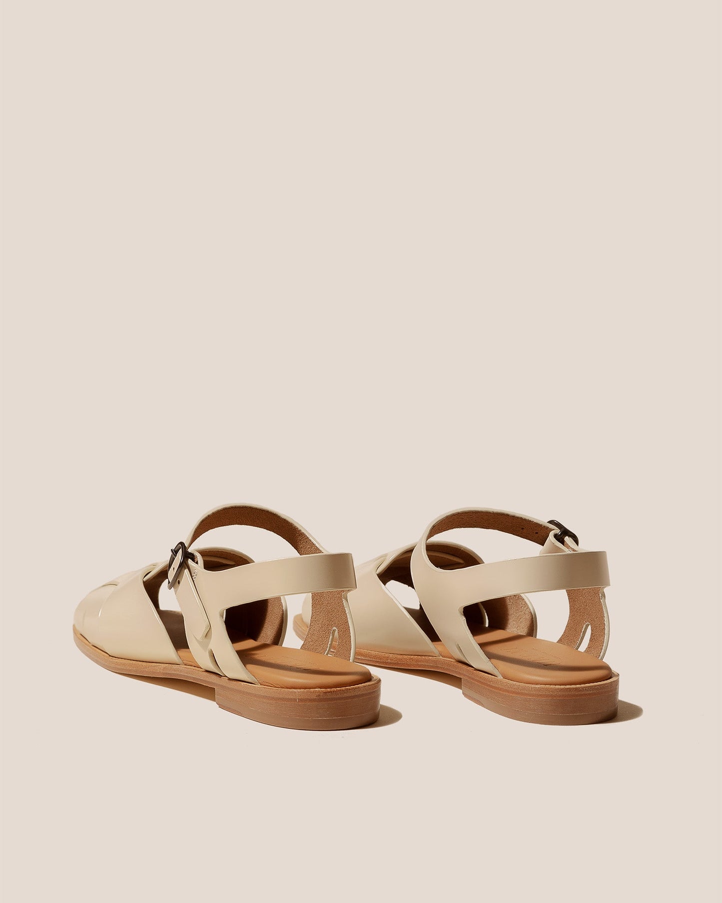 Hereu On sale PEDRA - Squared Closed-Toe Fisherman Sandal - Women