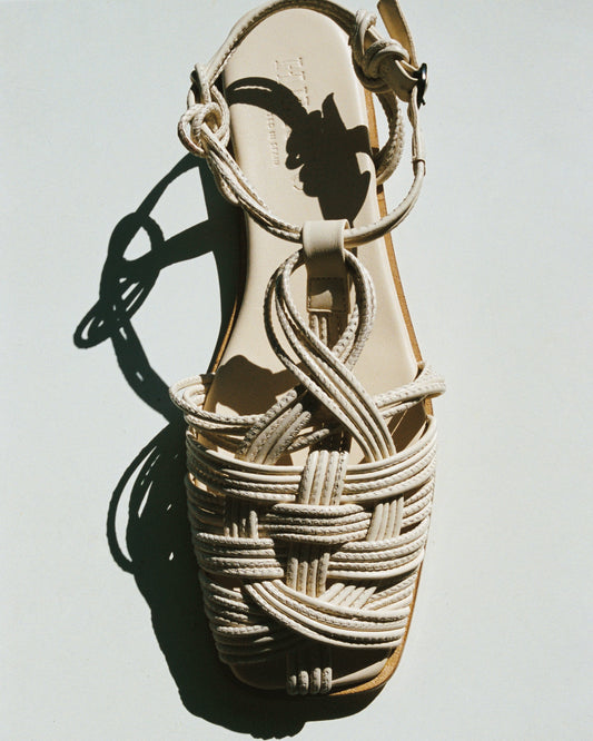 Hereu Sale MANTELLA - Strappy Fisherman Sandal - Women
