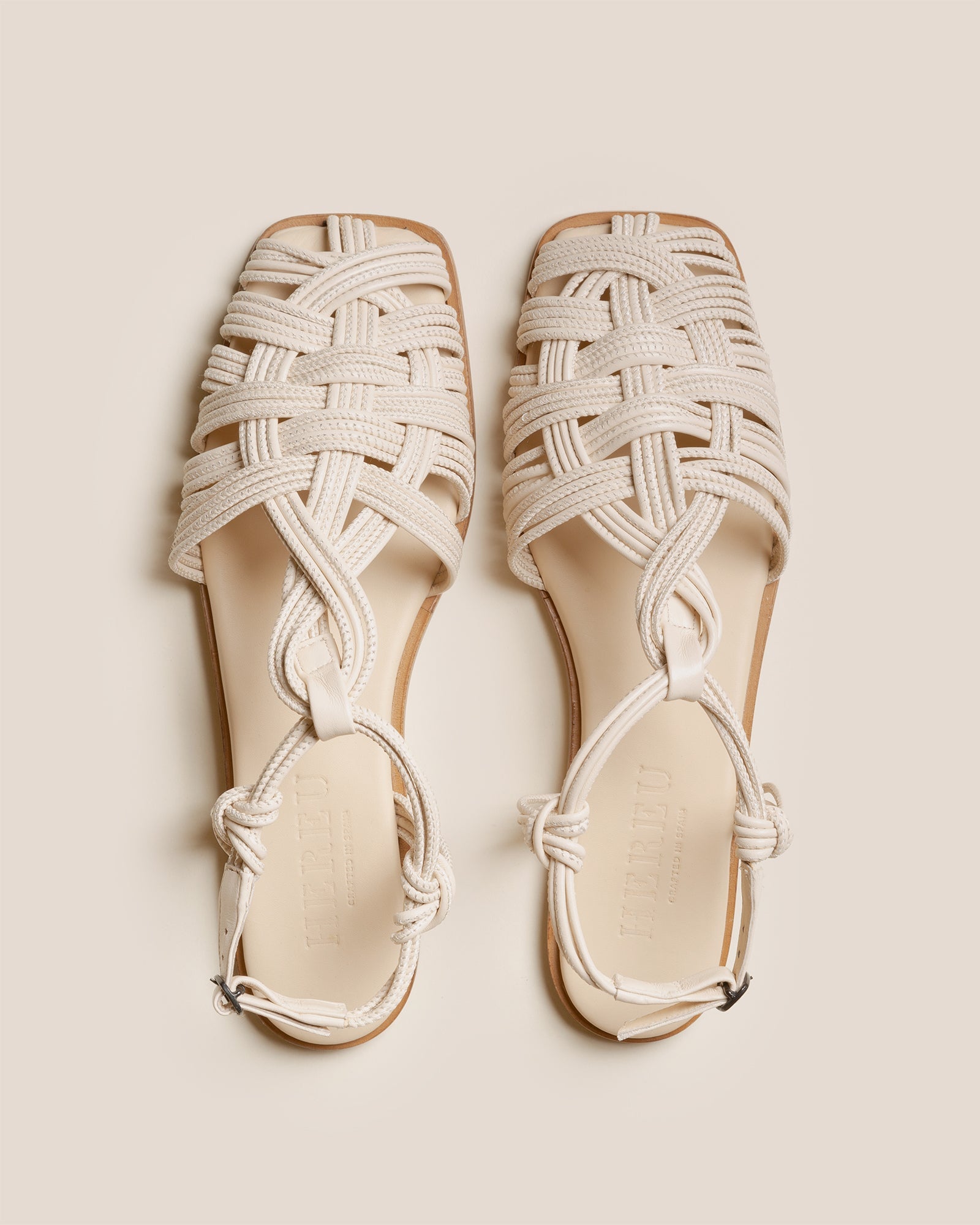 Hereu Sale MANTELLA - Strappy Fisherman Sandal - Women