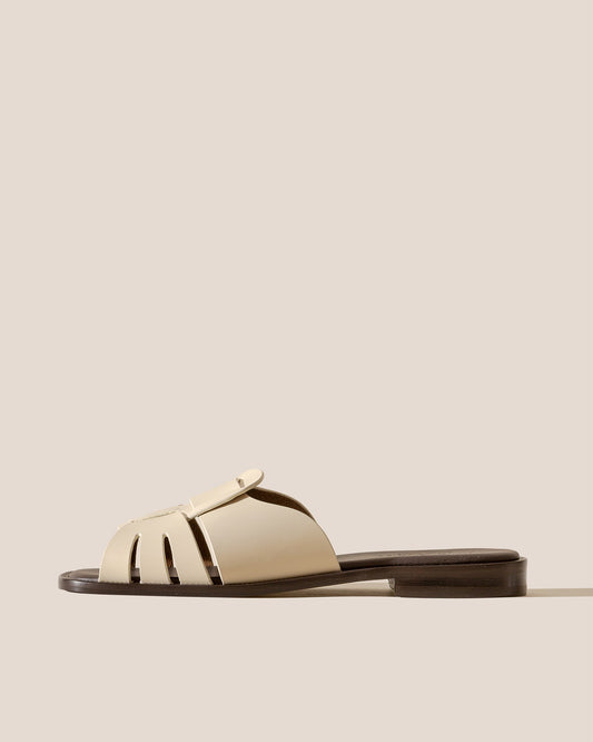 Hereu Outlet ANCORA SQUARED SLIDE - Fisherman Slide - Women