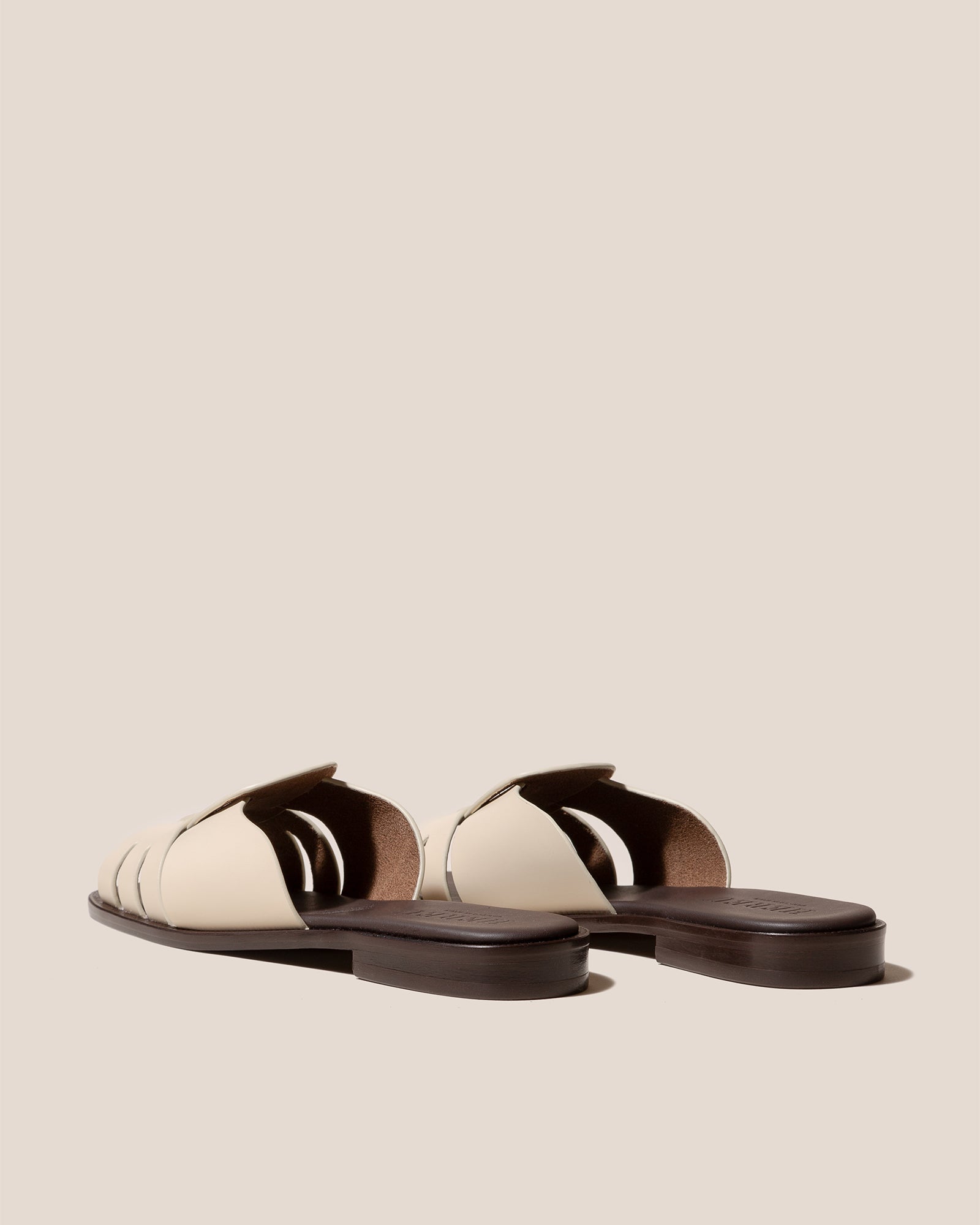 Hereu Outlet ANCORA SQUARED SLIDE - Fisherman Slide - Women