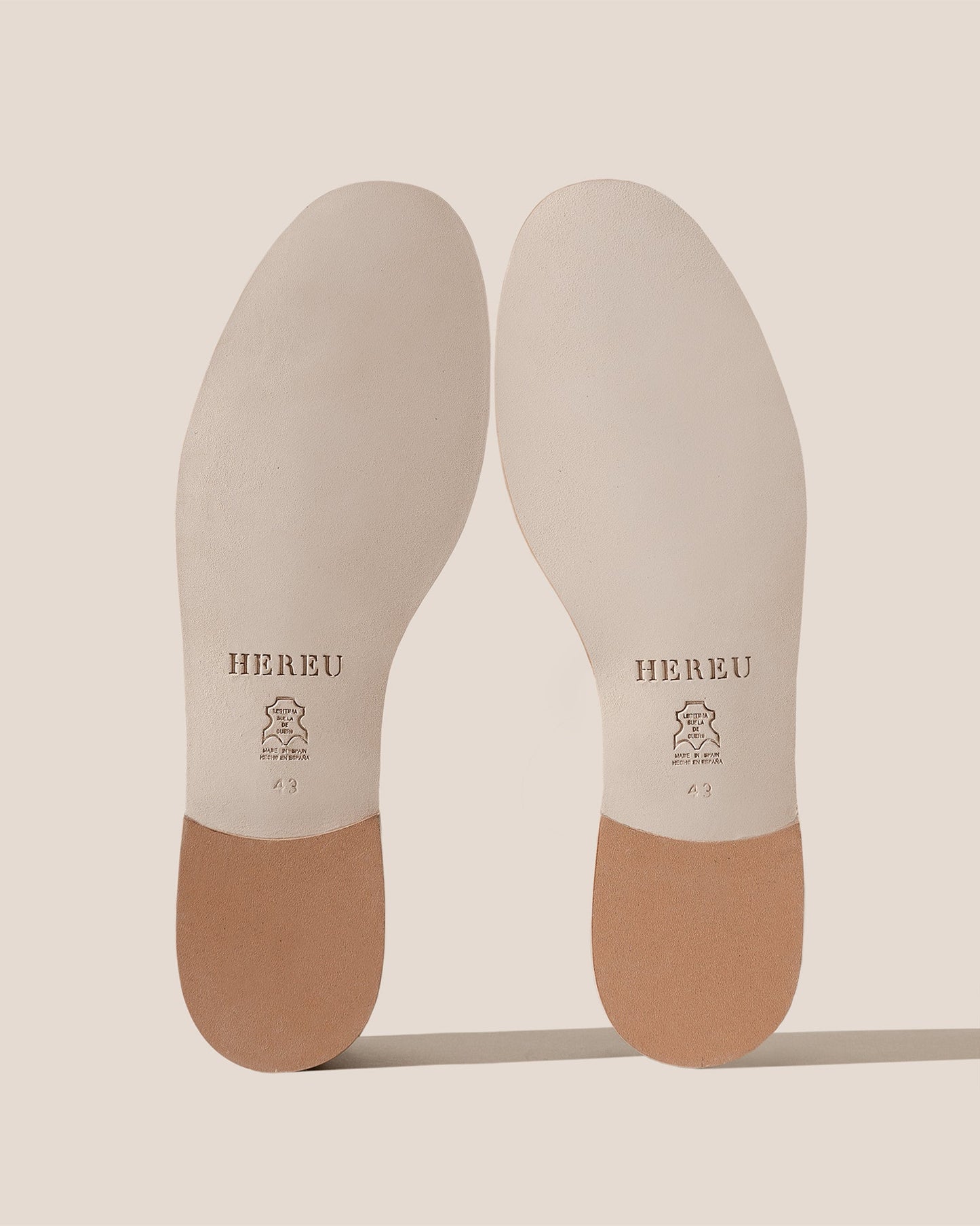 Hereu US MANTERA - Round-Toe Knotted Sandal - Women
