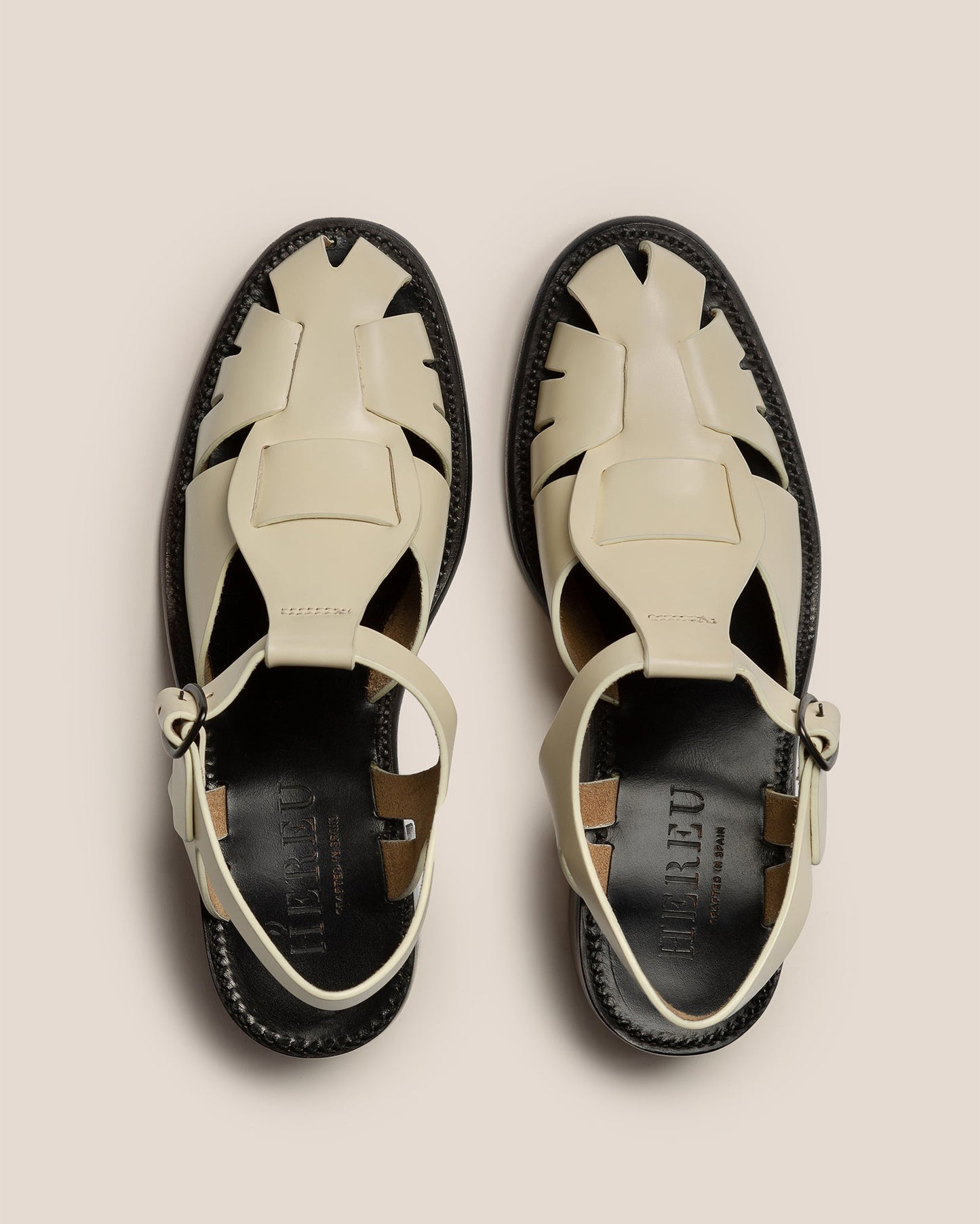 Hereu Hot Sale PESCA HEELED - Fisherman Sandal - Women