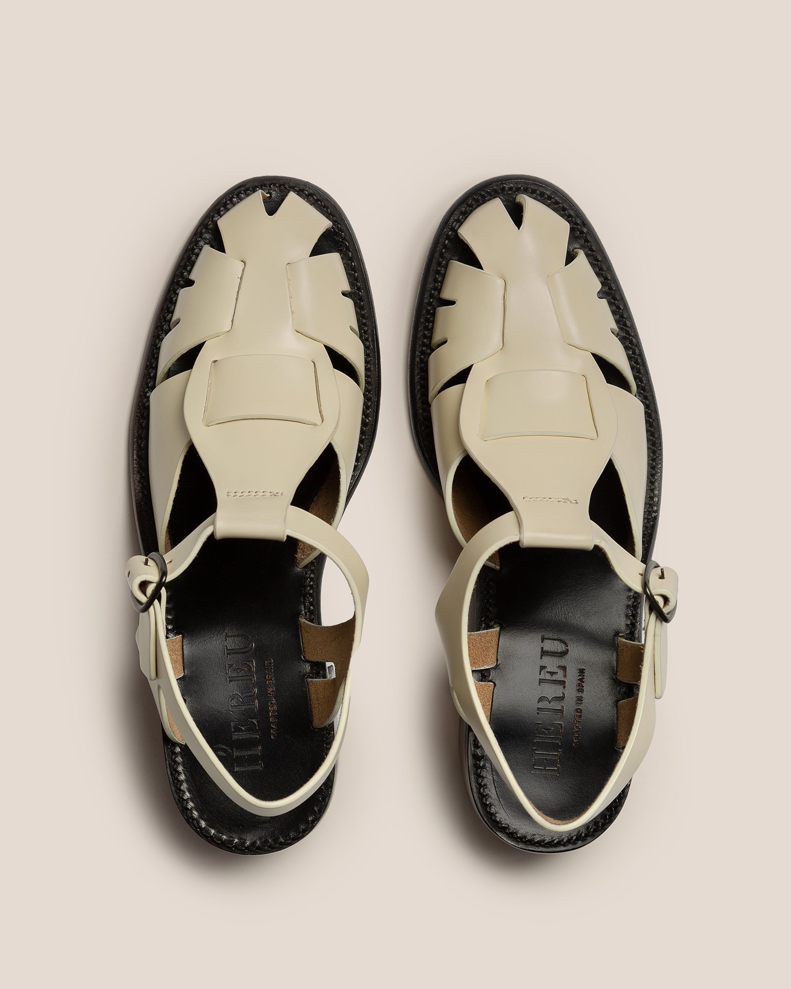 Hereu Hot Sale PESCA HEELED - Fisherman Sandal - Women