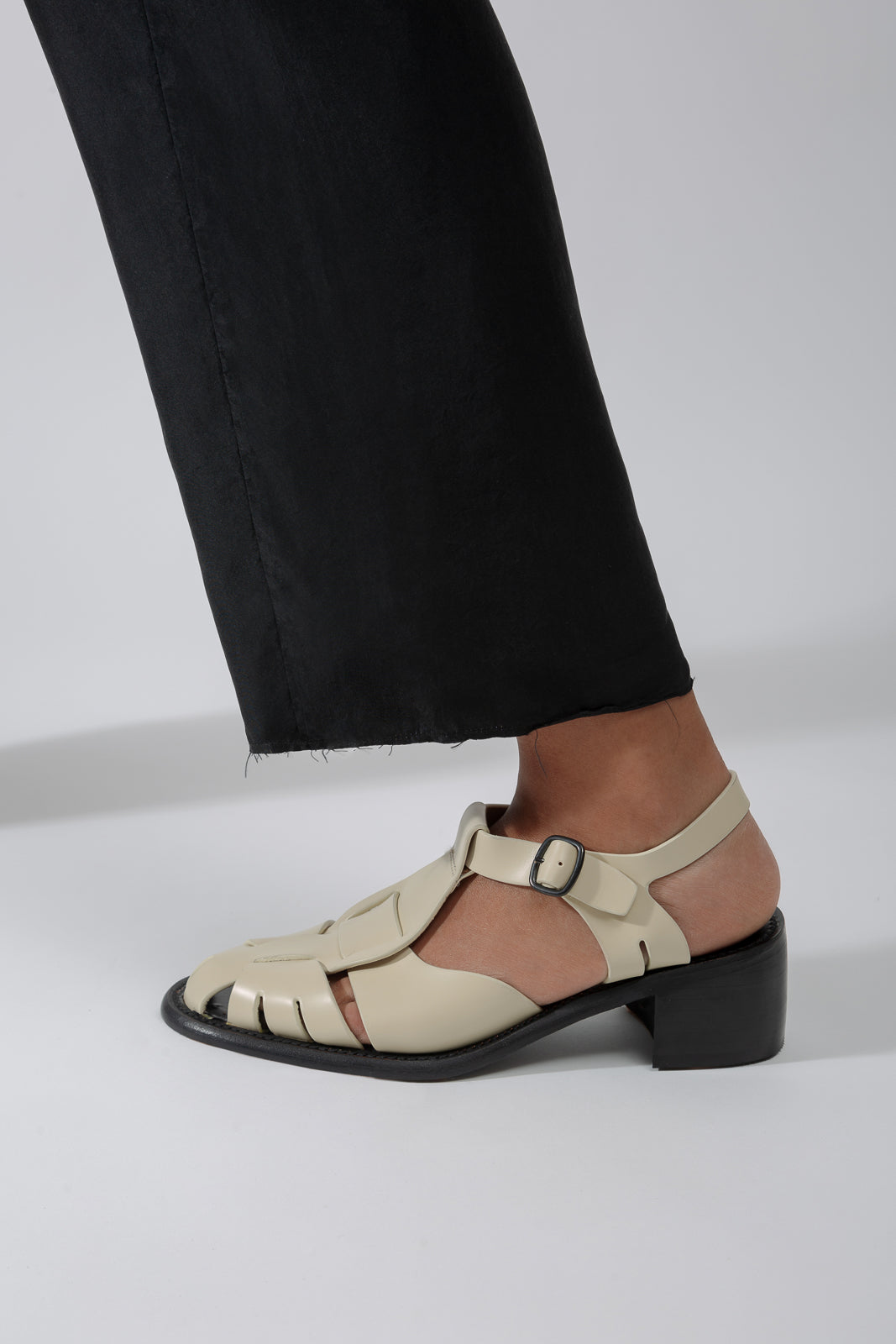 Hereu Hot Sale PESCA HEELED - Fisherman Sandal - Women