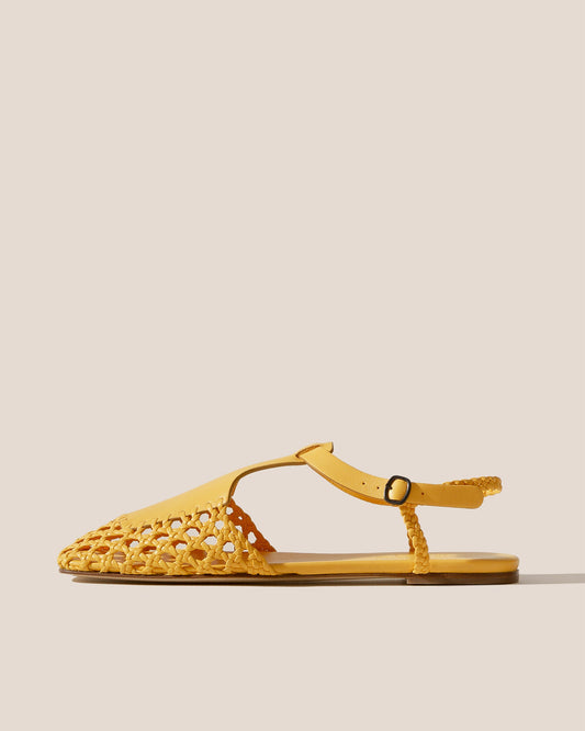 Hereu REIXA - Woven T-bar Sandal - Women