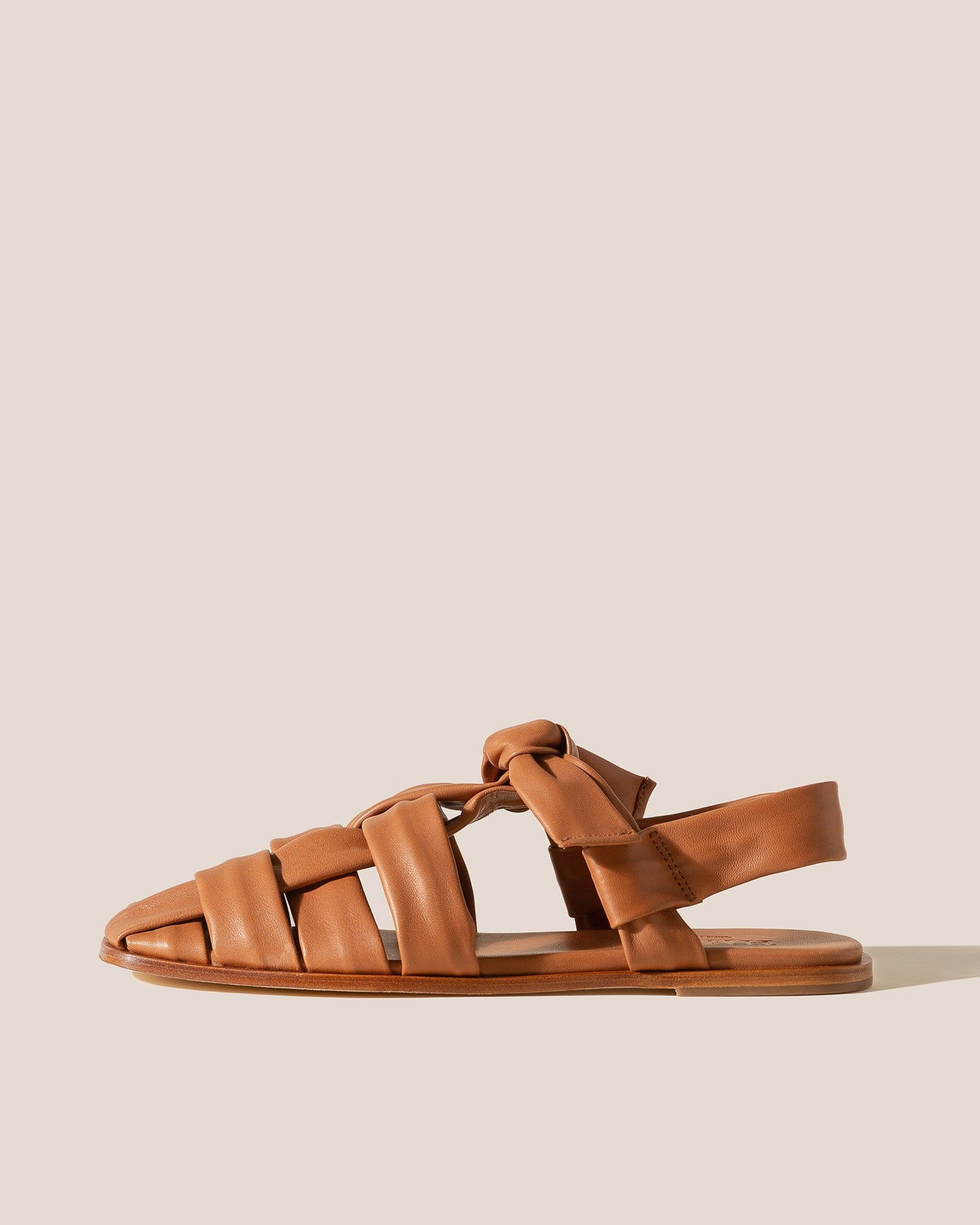 Hereu On sale BENA - Interwoven Knotted T-bar Sandal - Women
