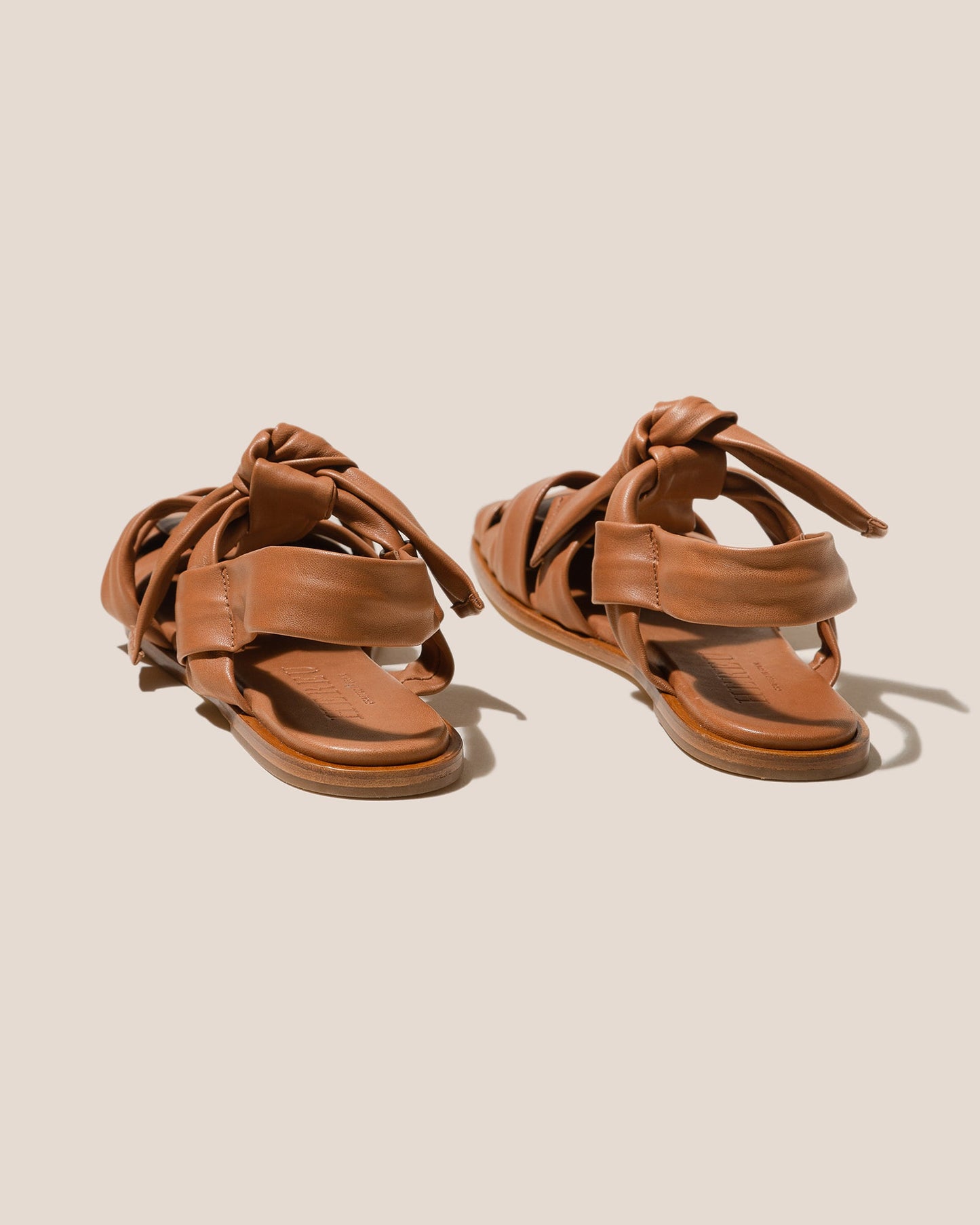 Hereu On sale BENA - Interwoven Knotted T-bar Sandal - Women