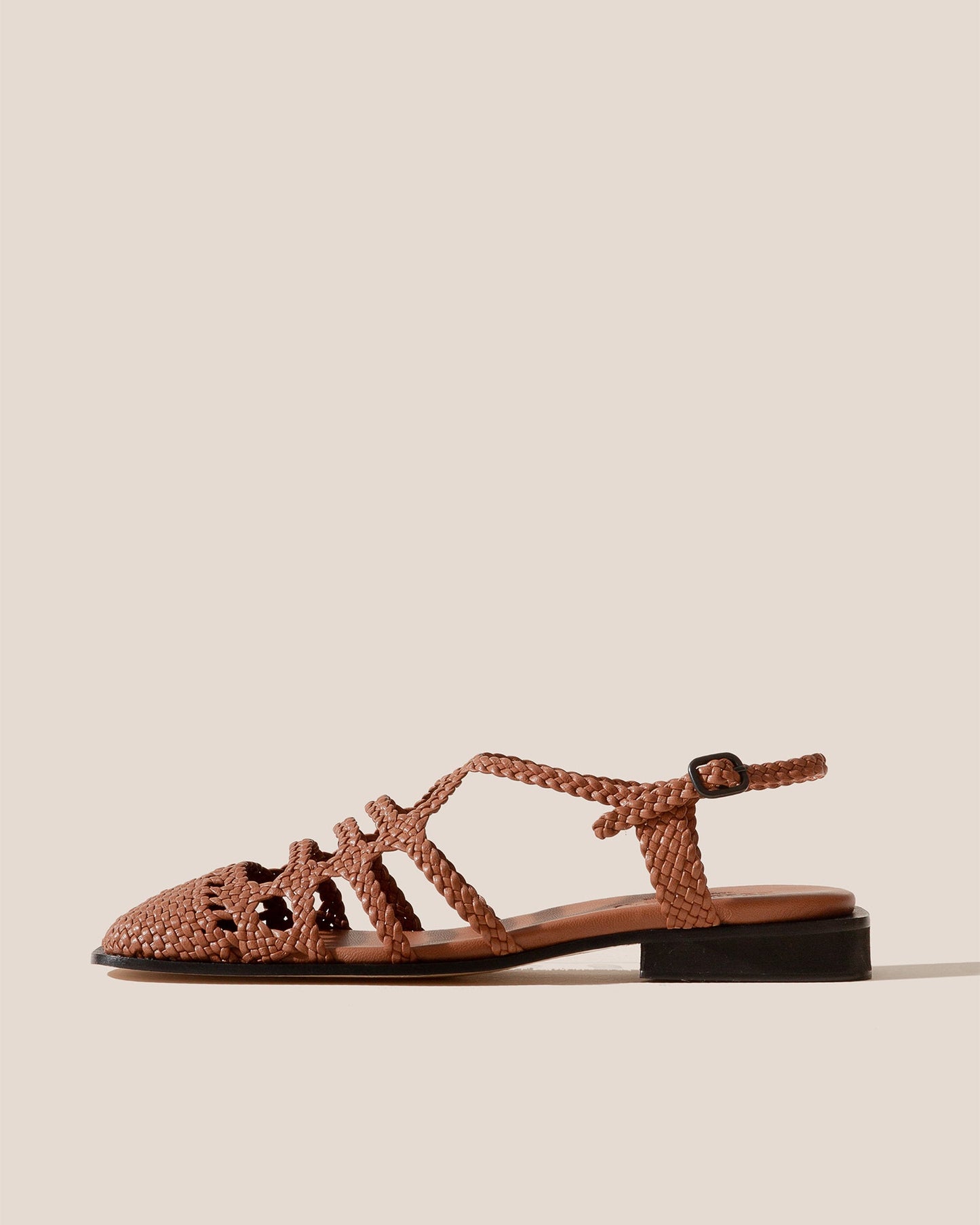 Hereu Sale BARANA - Woven Slingback Mule - Women