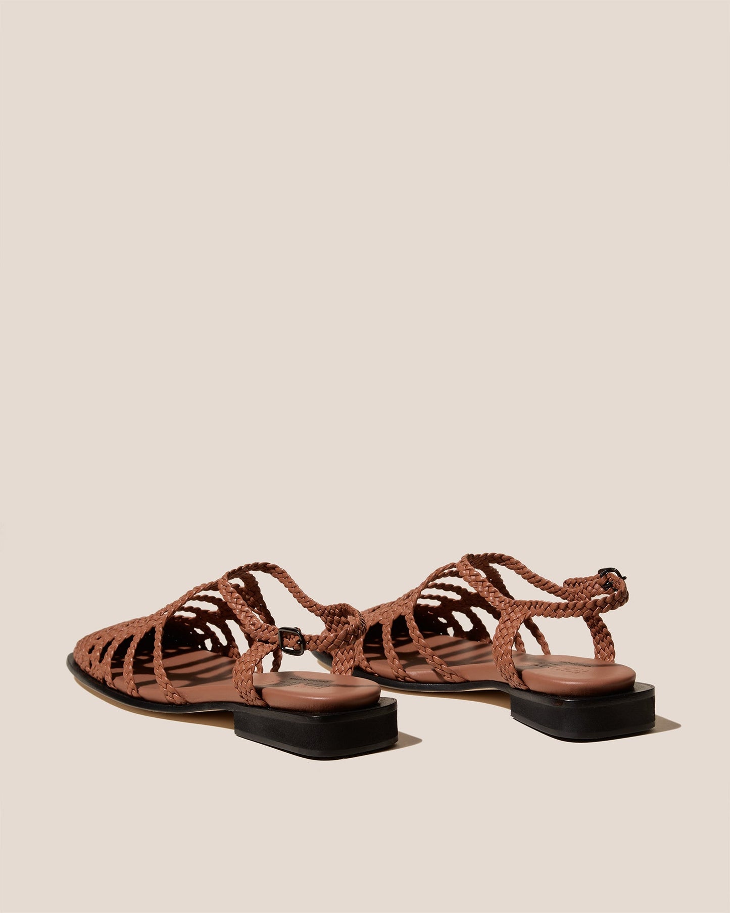 Hereu Sale BARANA - Woven Slingback Mule - Women