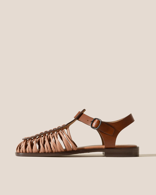 Hereu For sale ALARO - Square-Toe T-bar Sandal - Women