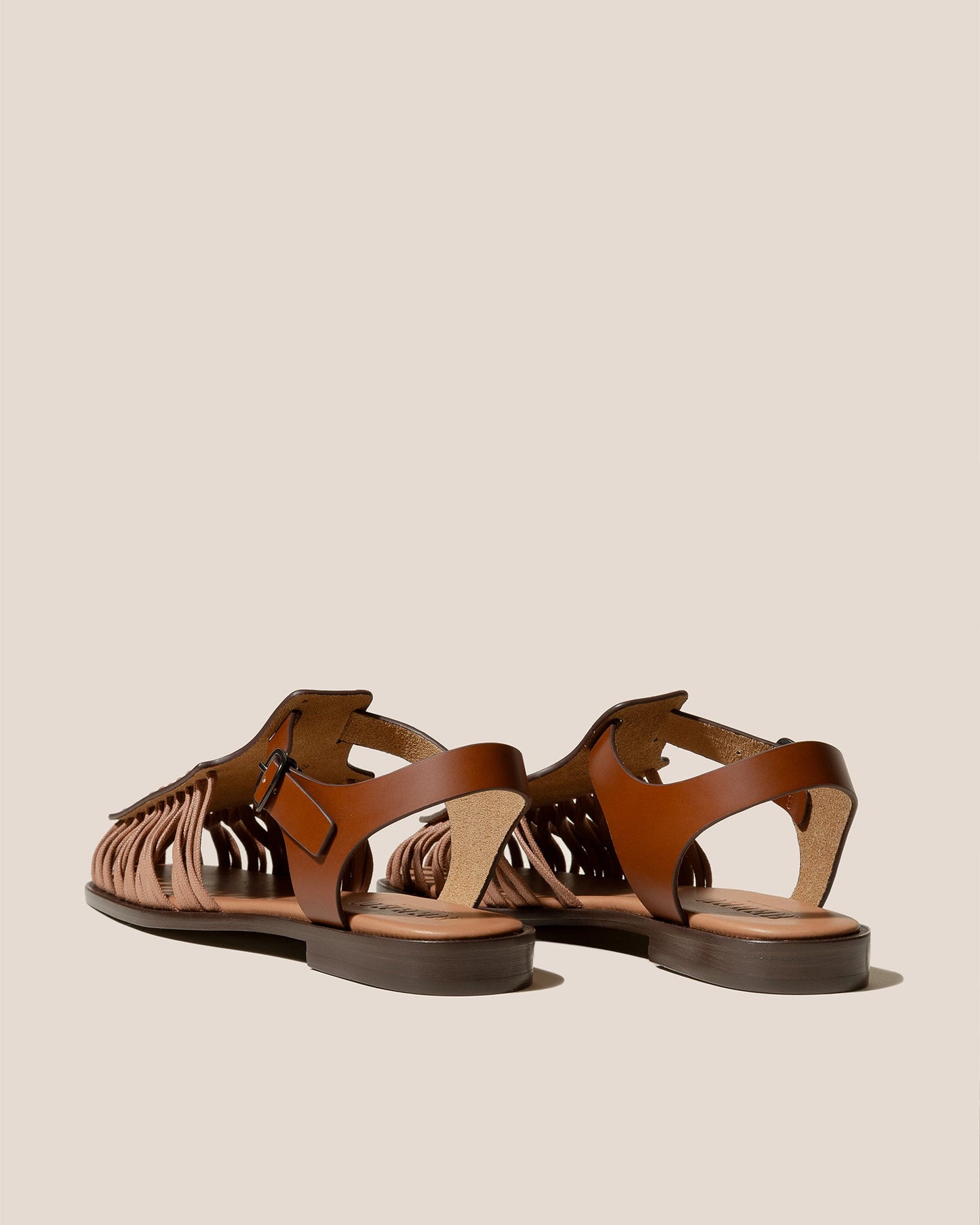 Hereu For sale ALARO - Square-Toe T-bar Sandal - Women