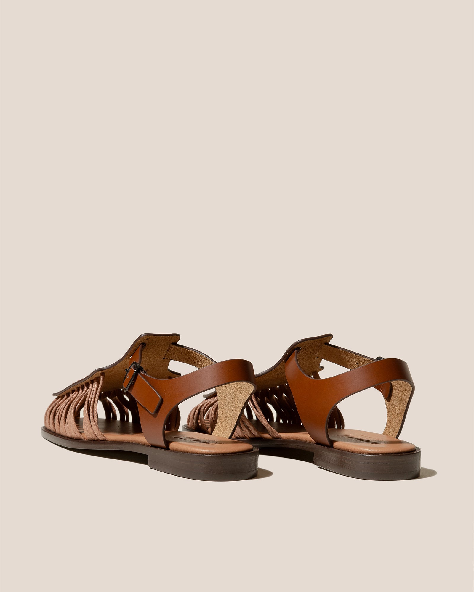 Hereu For sale ALARO - Square-Toe T-bar Sandal - Women