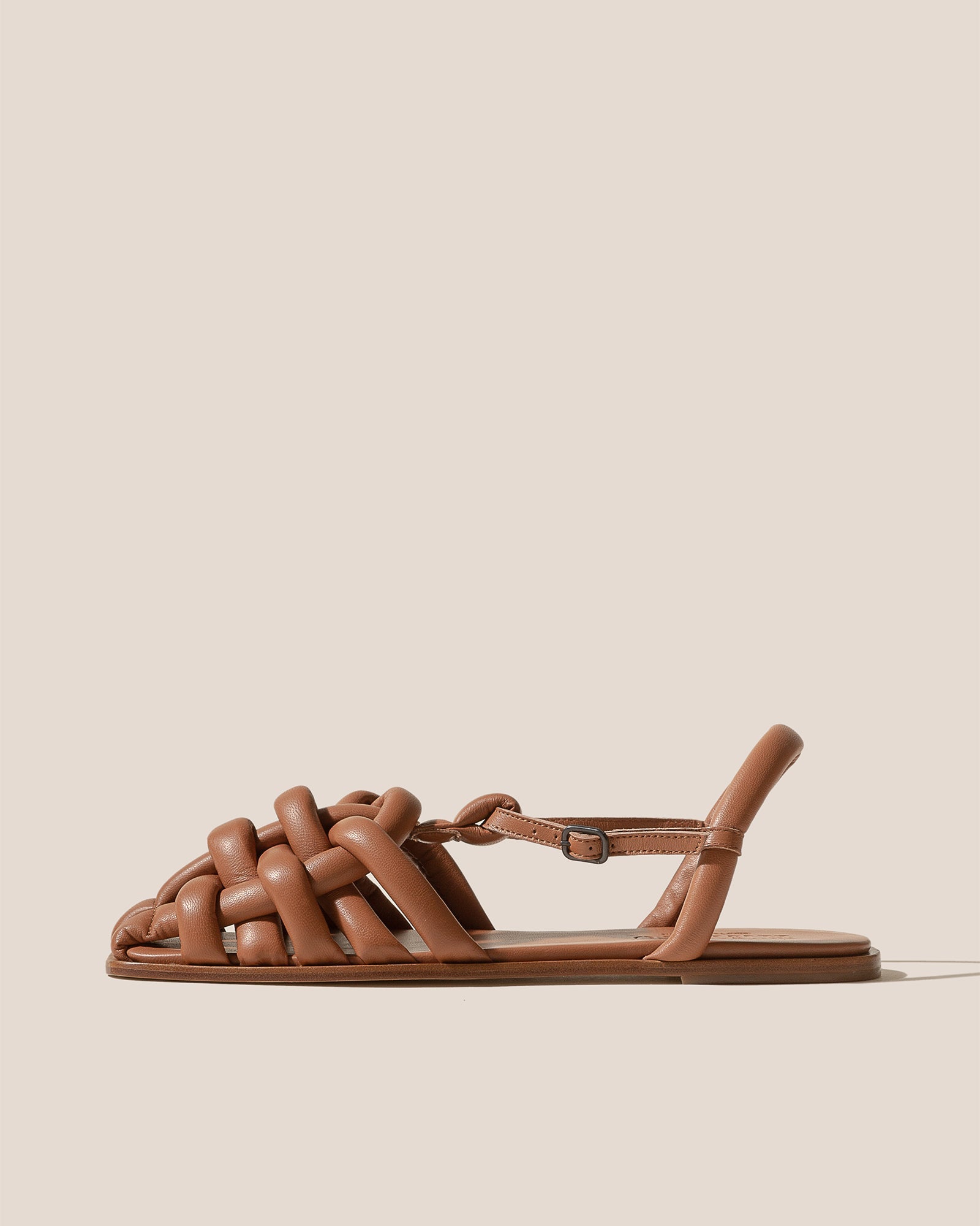 Hereu Discount CABERSA - Padded Fisherman Sandal - Women