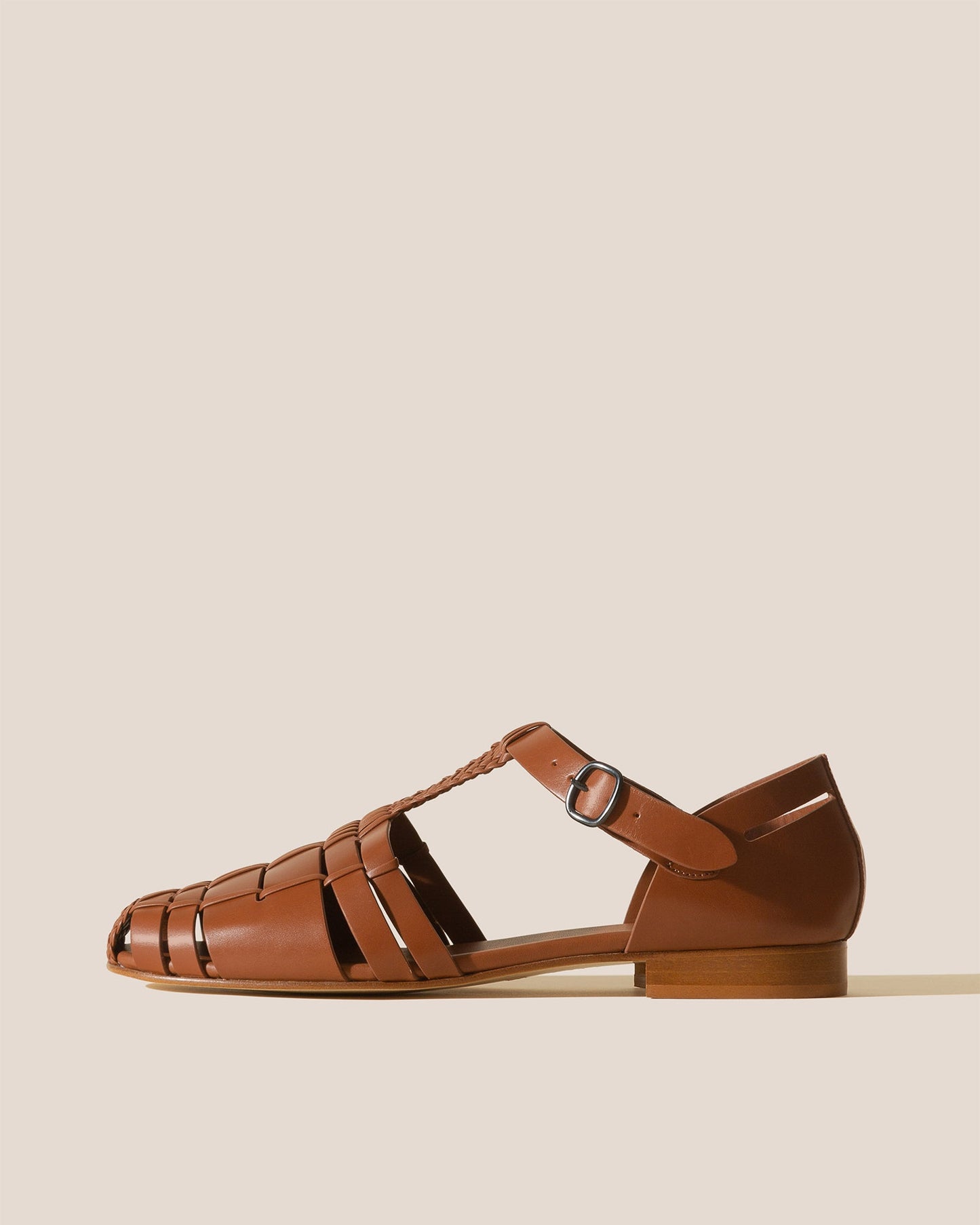 Hereu New VEDRA - Round-Toe Soft Fisherman Sandal - Women