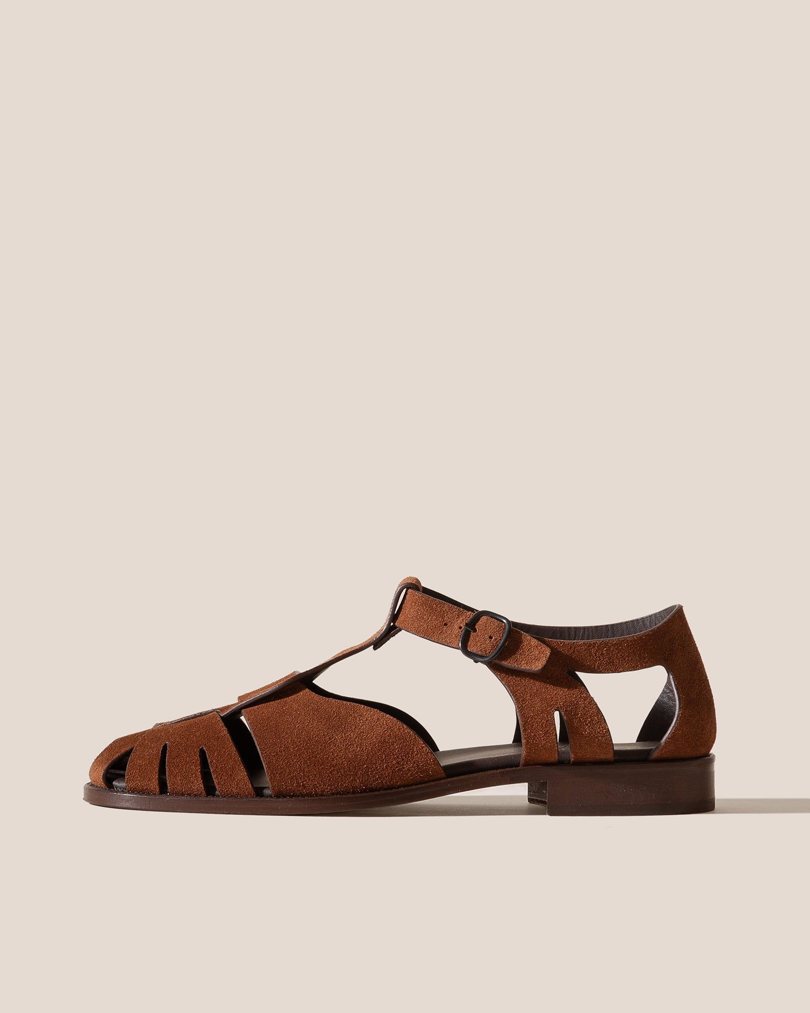 Hereu Hot Sale PESCA SUEDE - Fisherman Sandal - Women