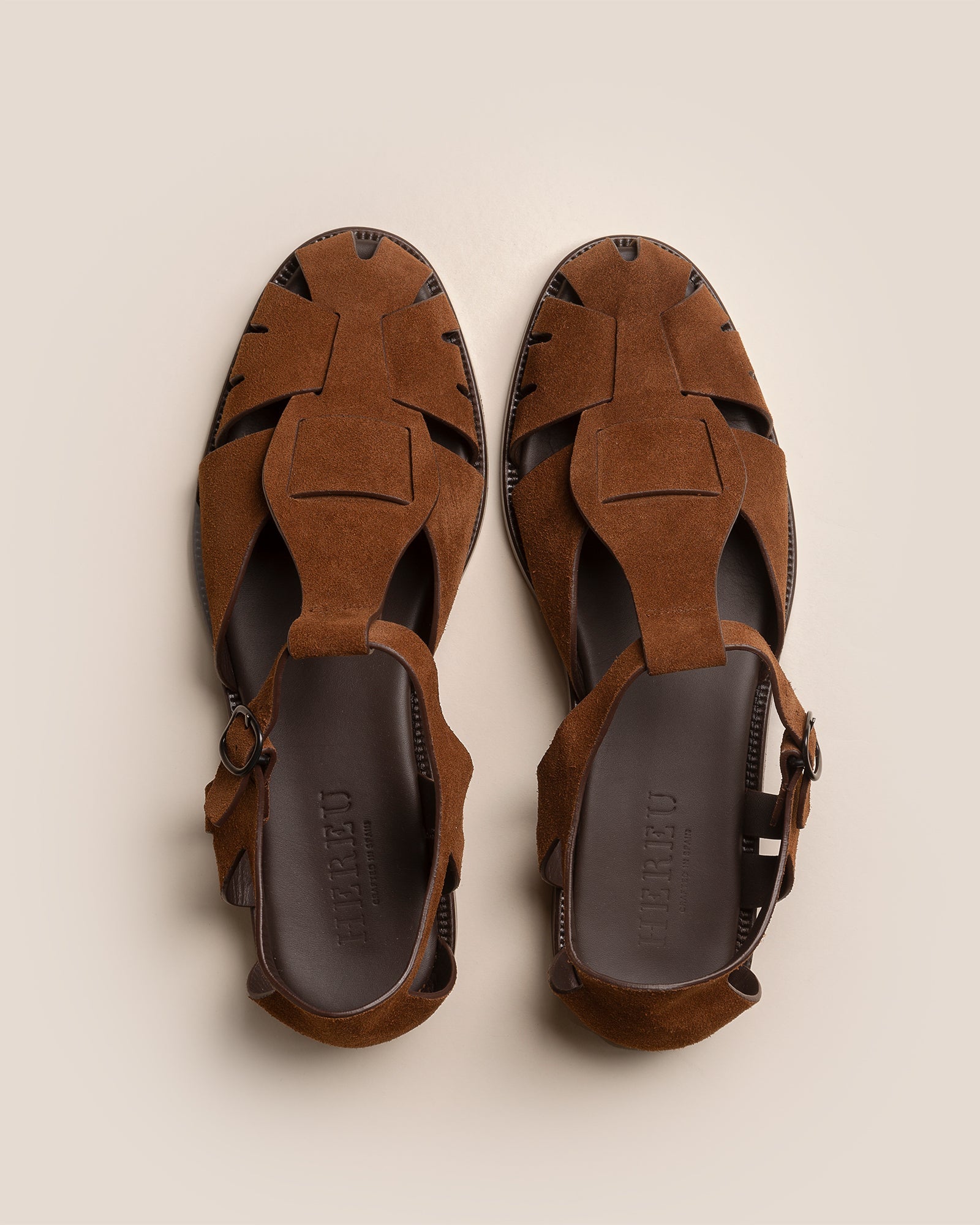 Hereu Hot Sale PESCA SUEDE - Fisherman Sandal - Women