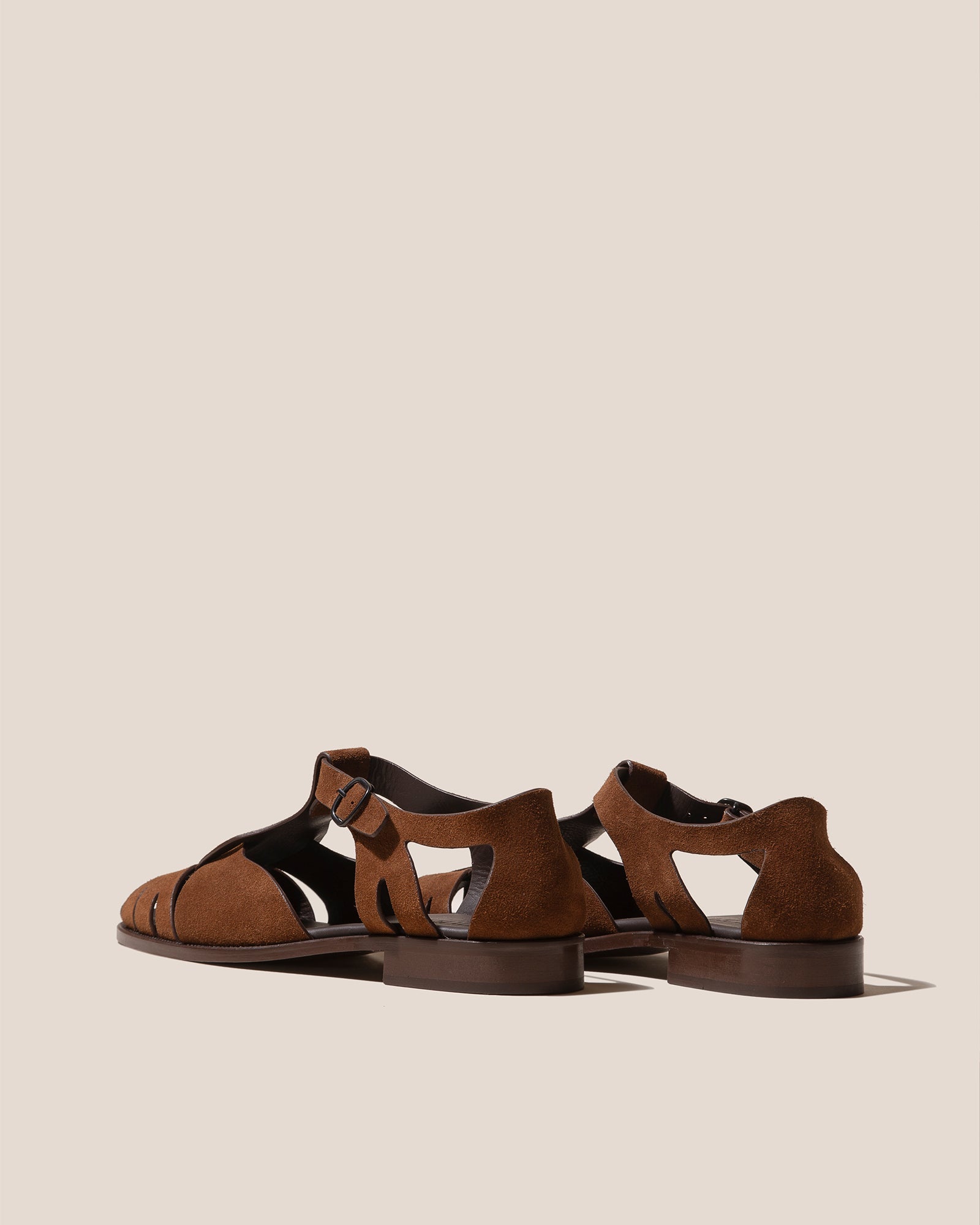 Hereu Hot Sale PESCA SUEDE - Fisherman Sandal - Women