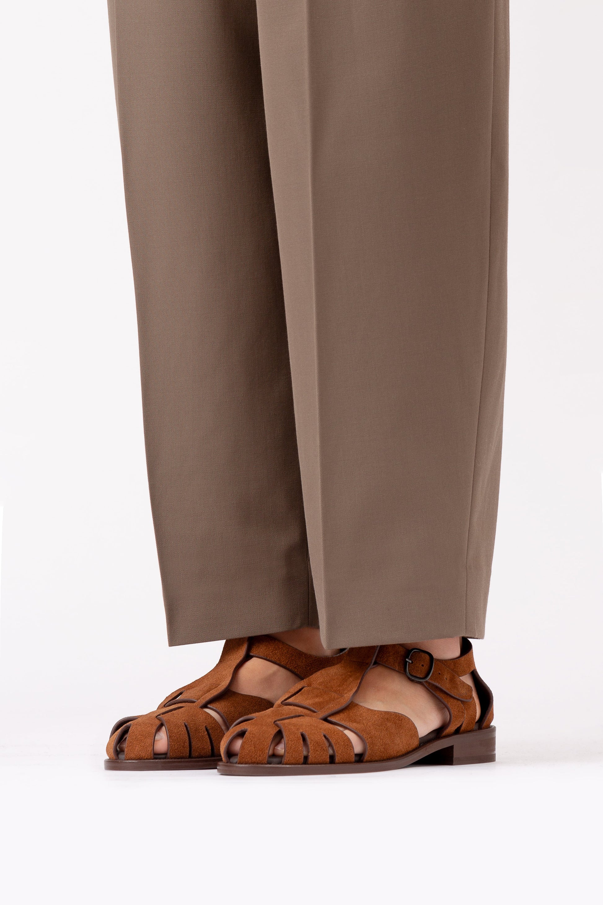 Hereu Hot Sale PESCA SUEDE - Fisherman Sandal - Women