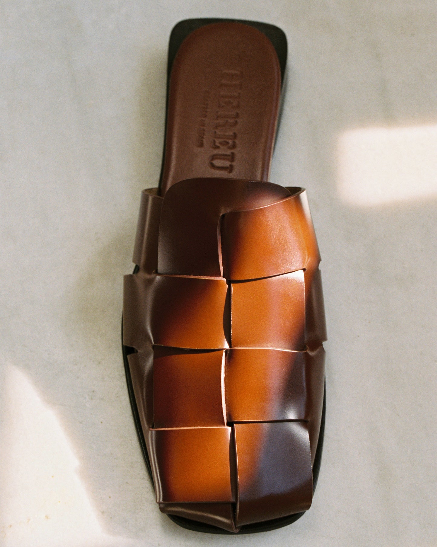 Hereu Online CORAIA - Interwoven Mule - Women