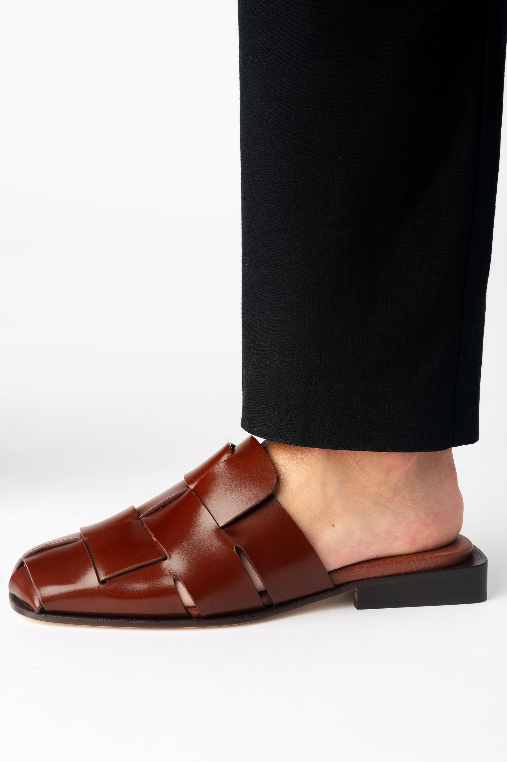 Hereu Online CORAIA - Interwoven Mule - Women