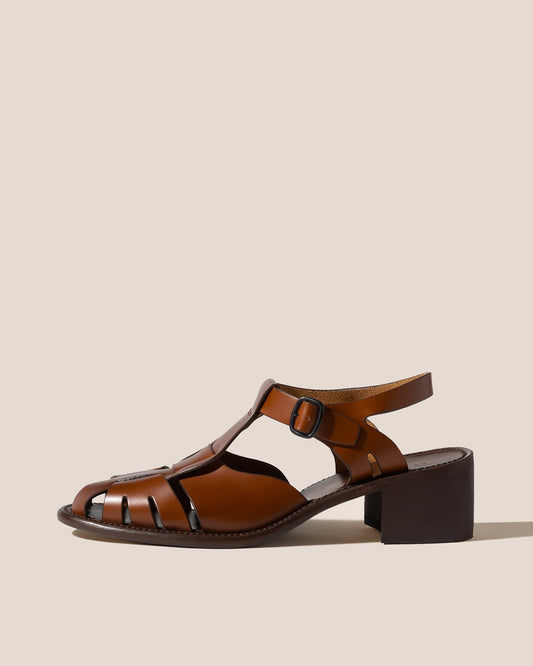 Hereu Sale PESCA HEELED - Fisherman Sandal - Women