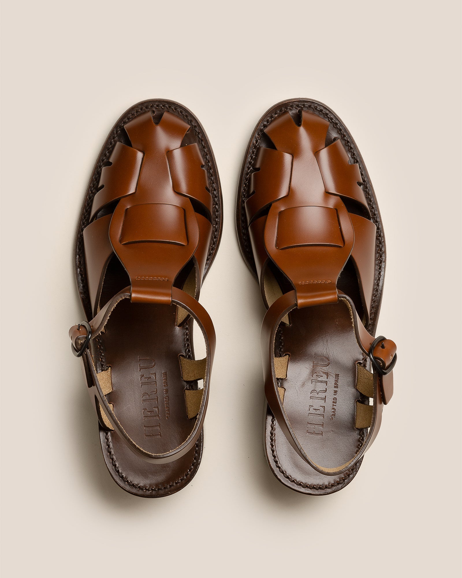 Hereu Sale PESCA HEELED - Fisherman Sandal - Women