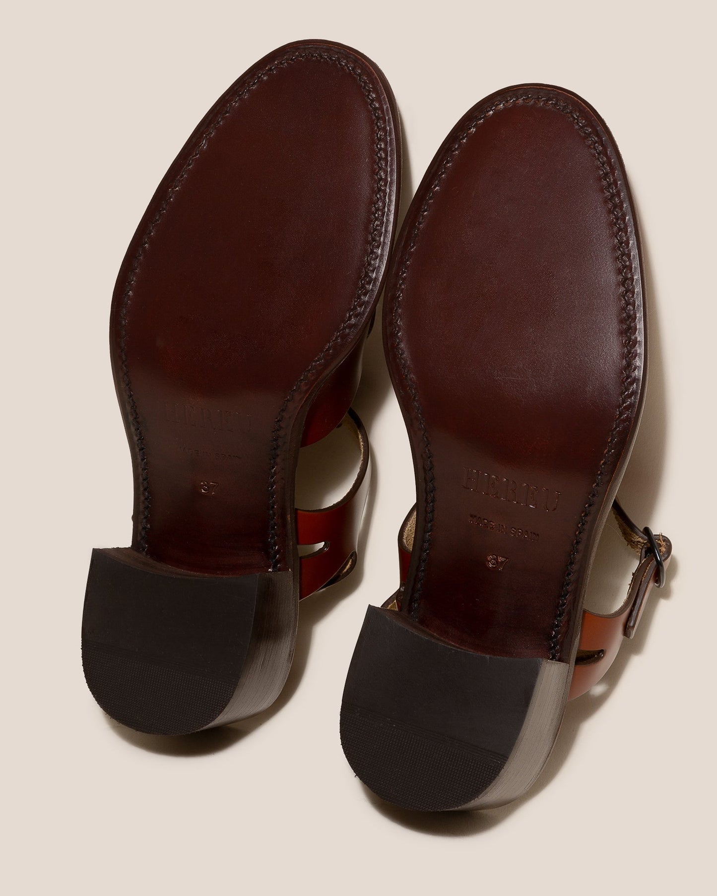 Hereu Sale PESCA HEELED - Fisherman Sandal - Women