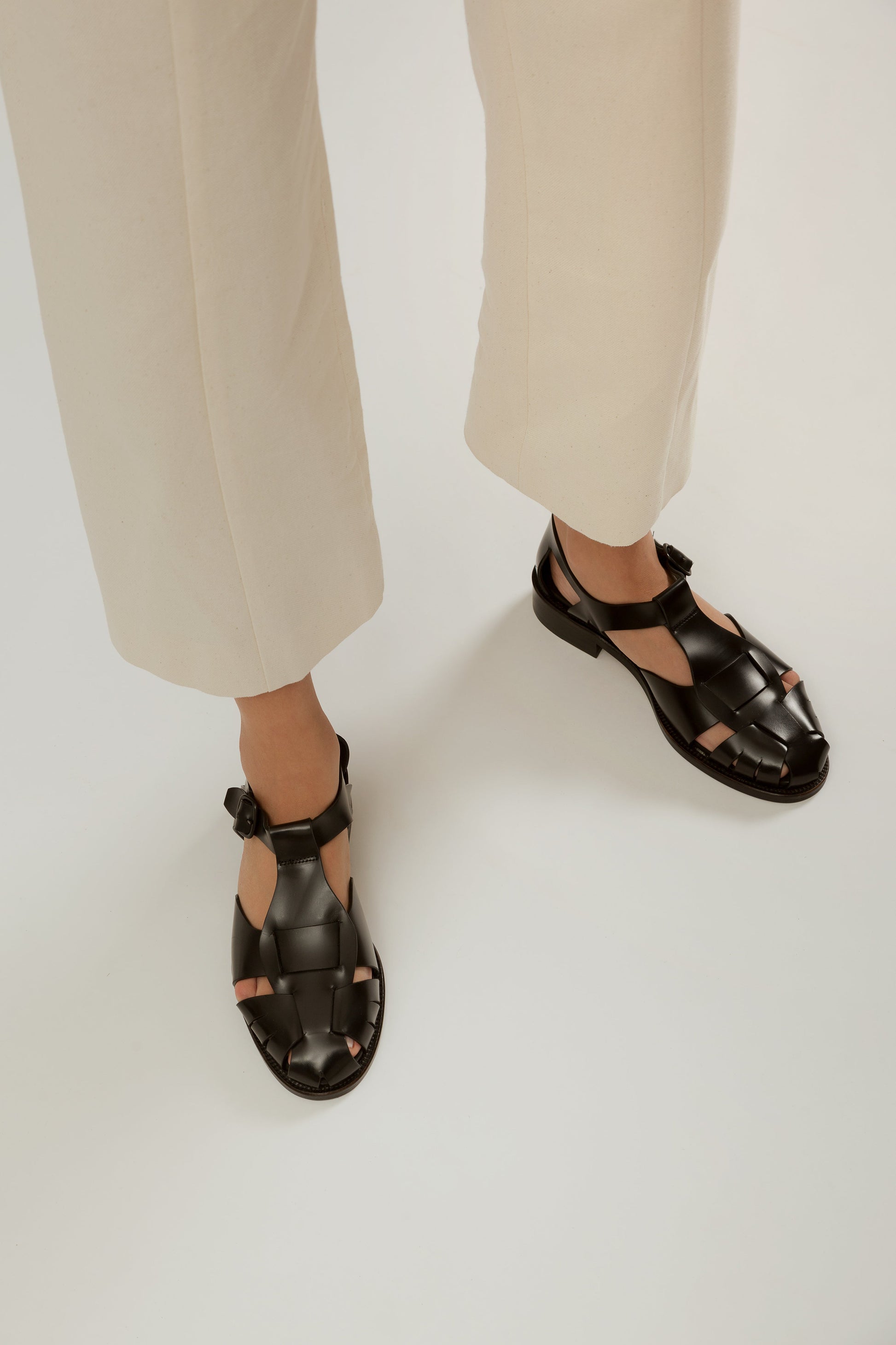 Hereu For sale PESCA - Fisherman Sandal - Women