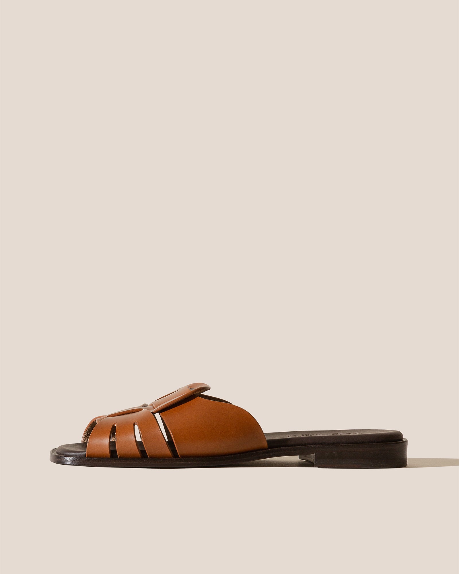Hereu Discount ANCORA SQUARED SLIDE - Fisherman Slide - Women
