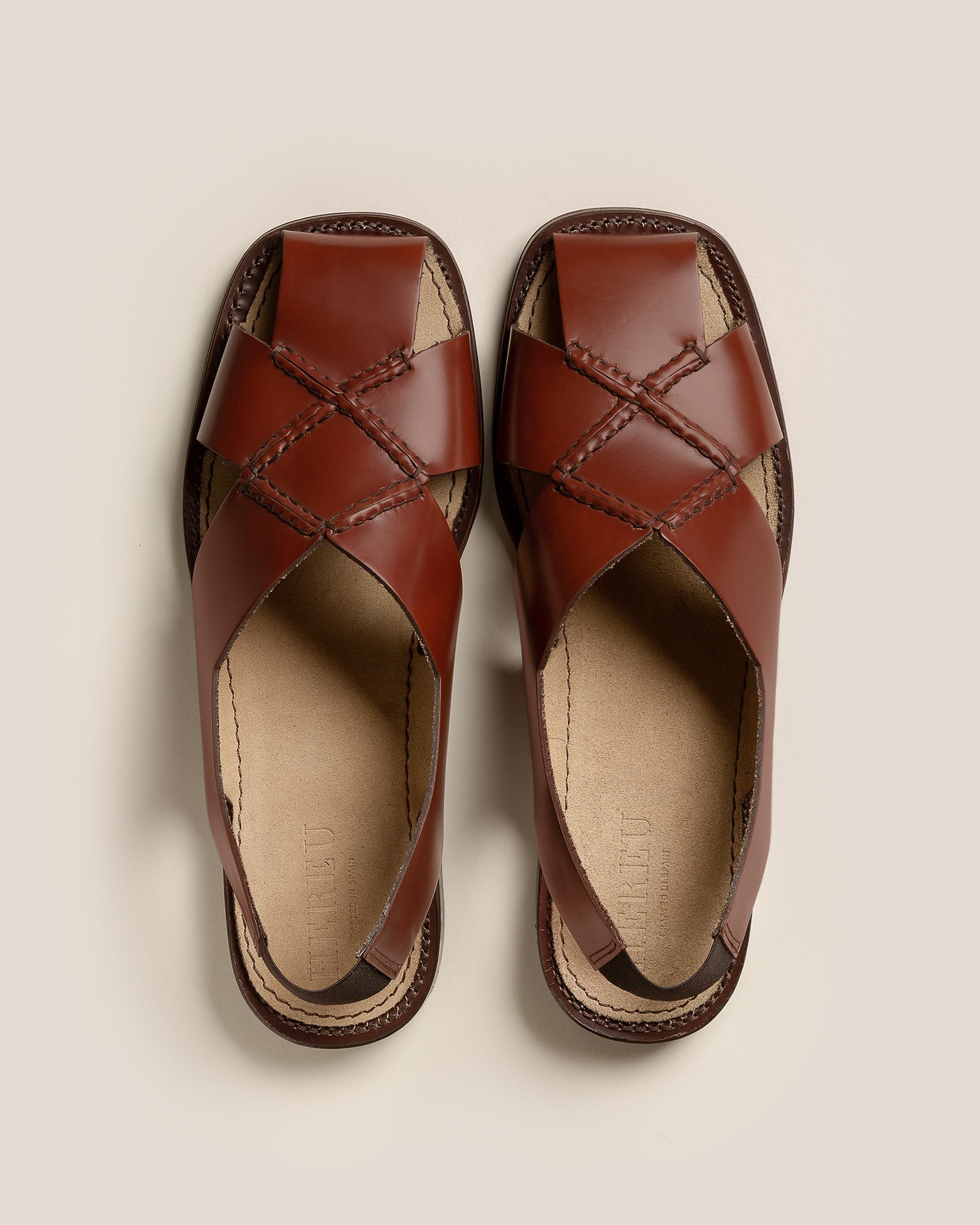 Hereu New LLANO - Slingback Sandal - Women