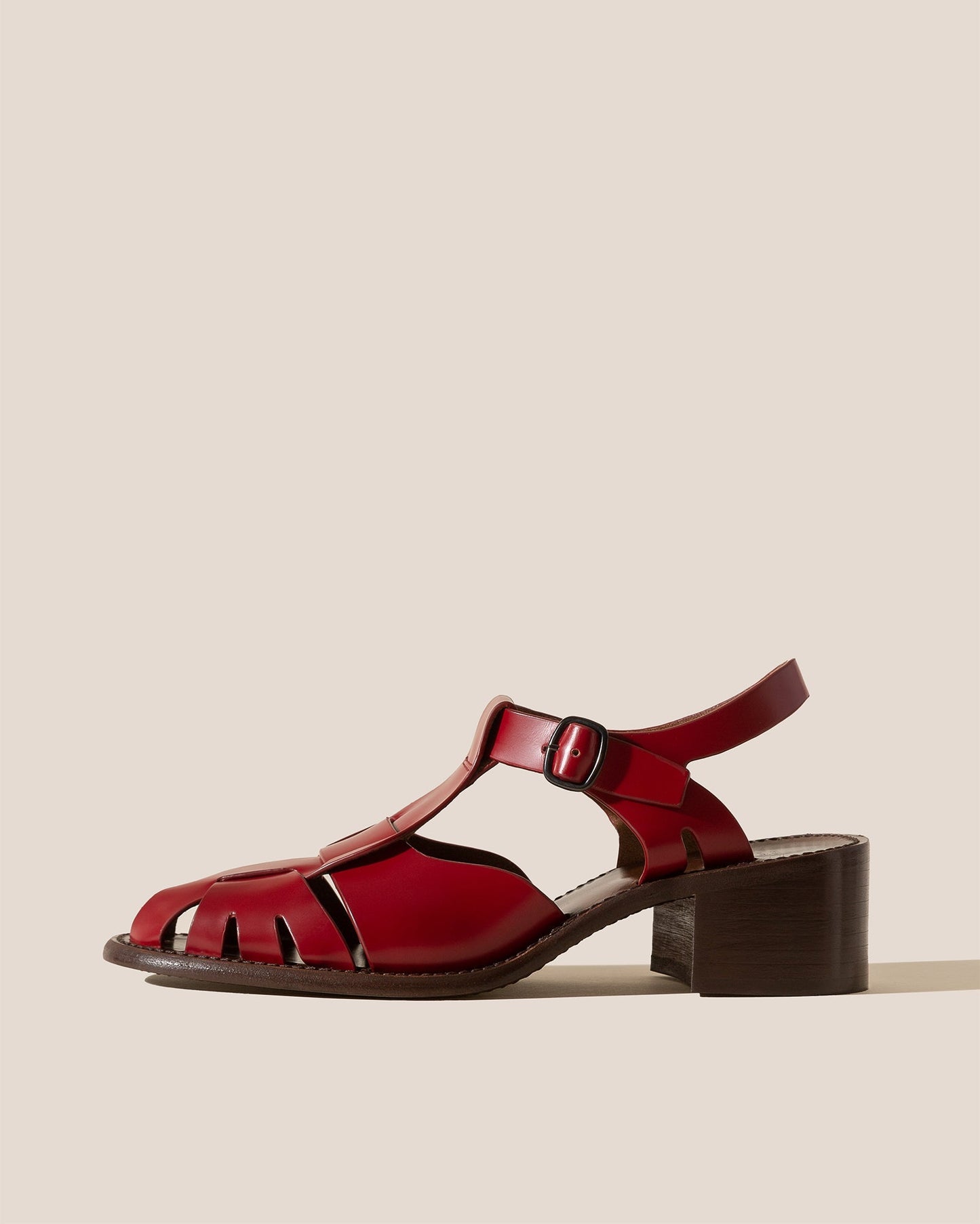 Hereu Hot Sale PESCA HEELED - Fisherman Sandal - Women