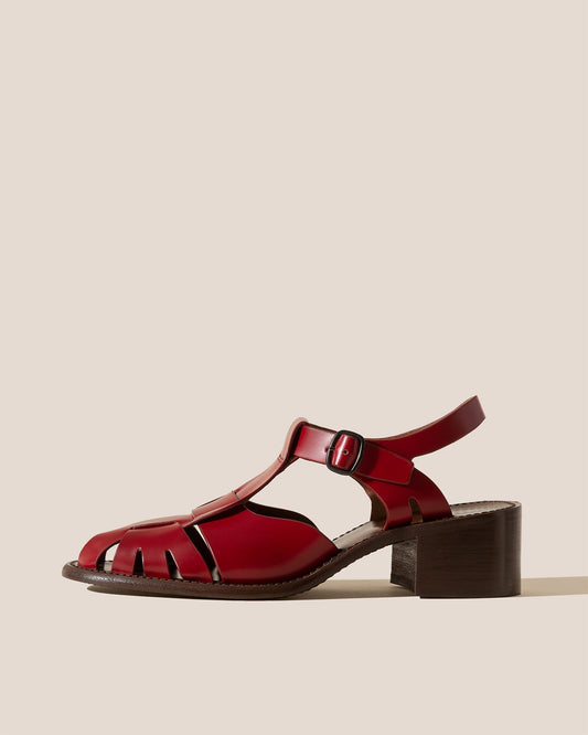 Hereu Hot Sale PESCA HEELED - Fisherman Sandal - Women