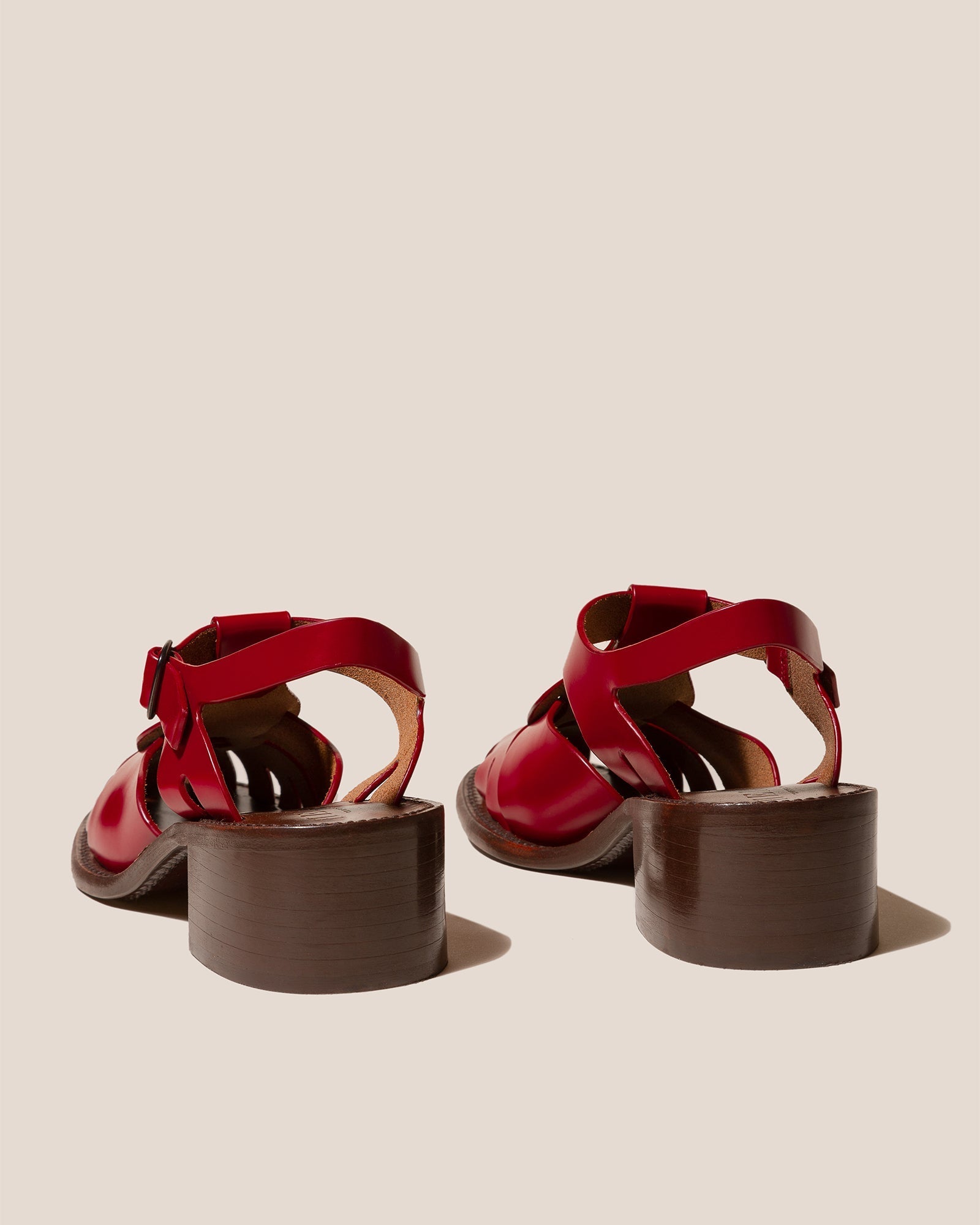 Hereu Hot Sale PESCA HEELED - Fisherman Sandal - Women