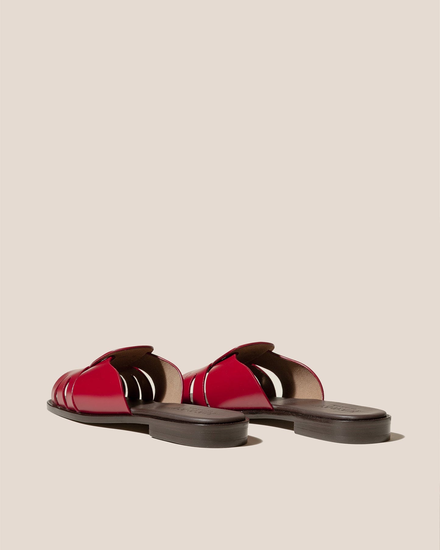 Hereu ANCORA SQUARED SLIDE - Fisherman Slide - Women