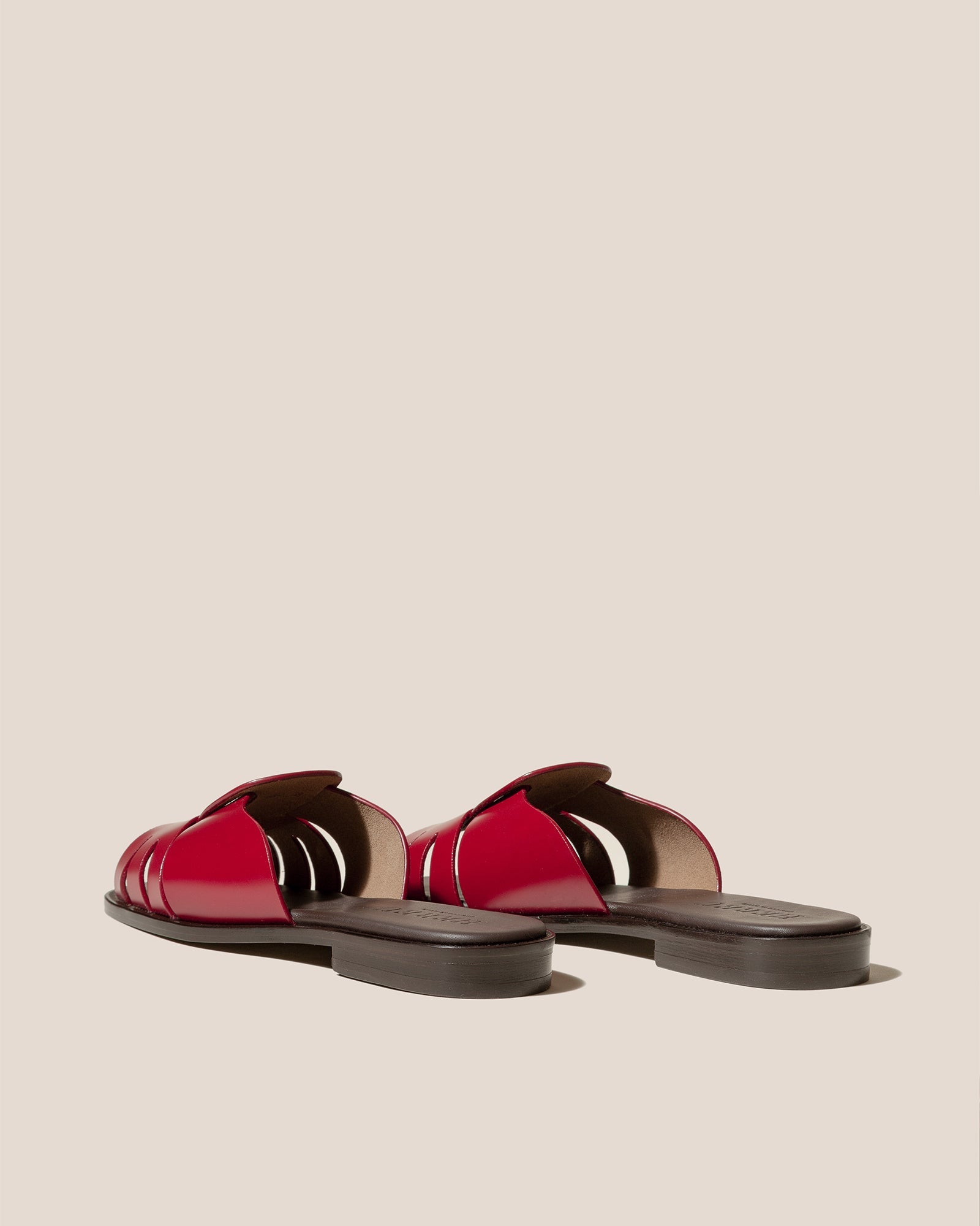 Hereu ANCORA SQUARED SLIDE - Fisherman Slide - Women
