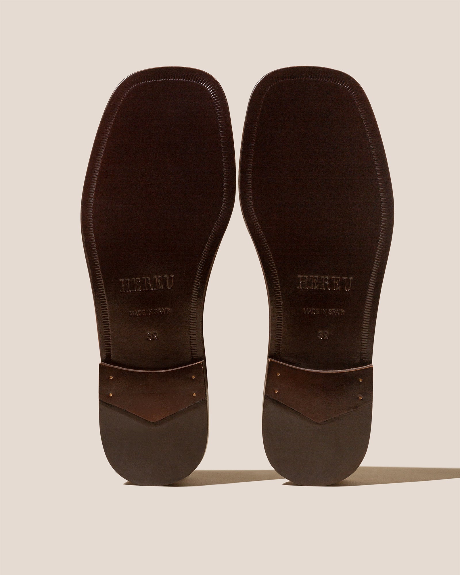 Hereu ANCORA SQUARED SLIDE - Fisherman Slide - Women