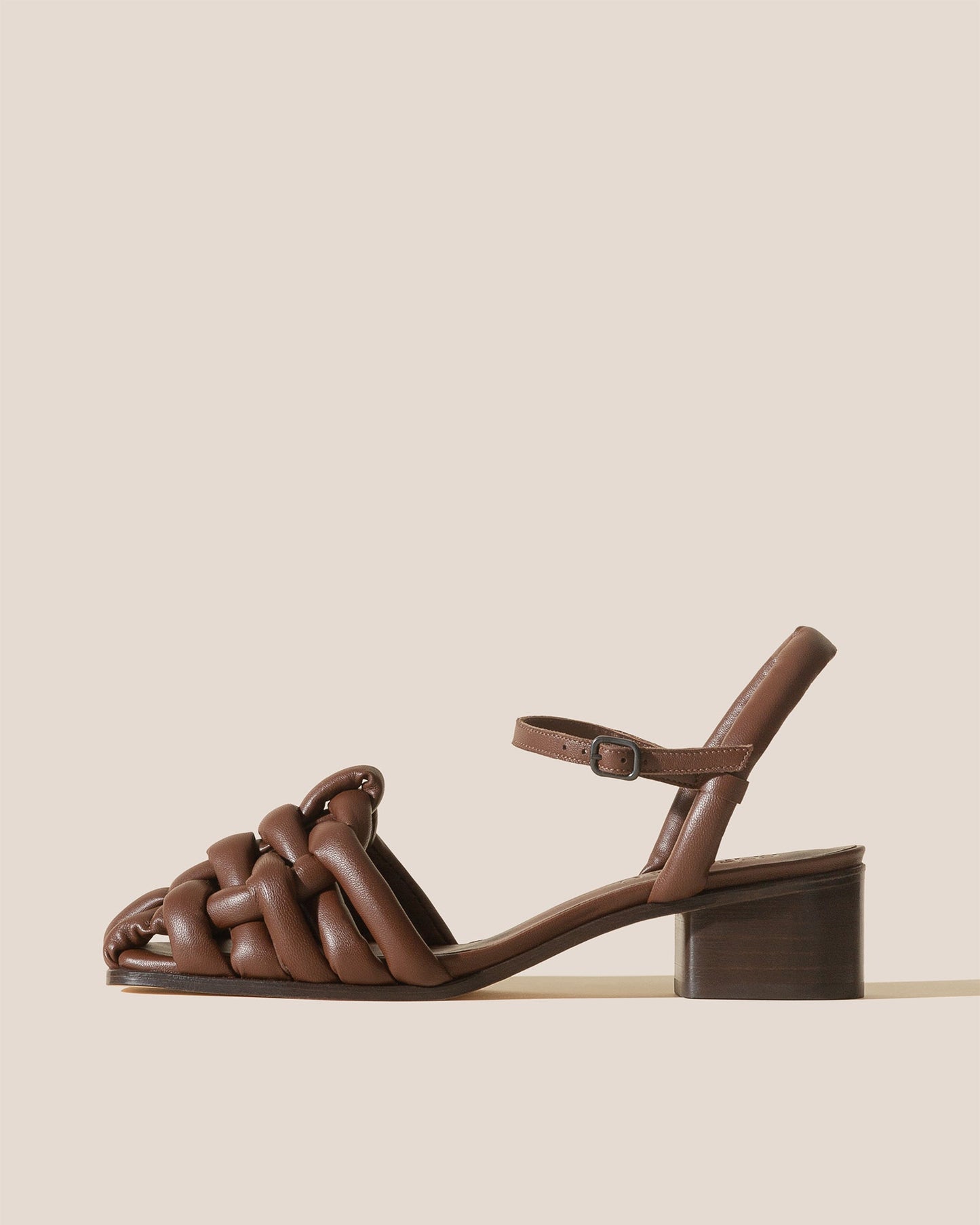 Hereu On sale CABERSA HEELED - Padded Fisherman Sandal - Women