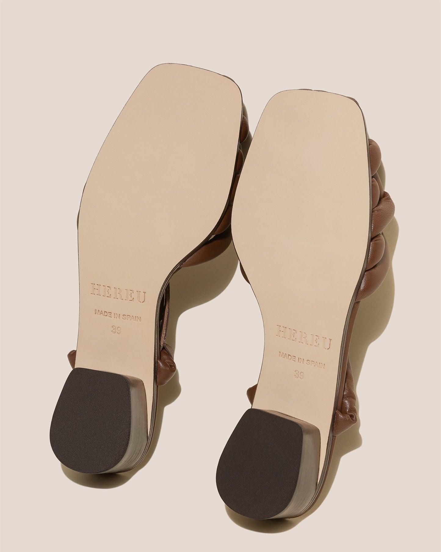 Hereu On sale CABERSA HEELED - Padded Fisherman Sandal - Women
