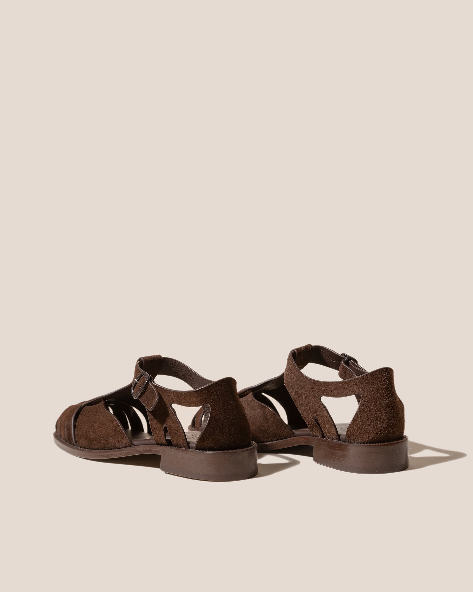 Hereu Sale PESCA SUEDE - Fisherman Sandal - Women