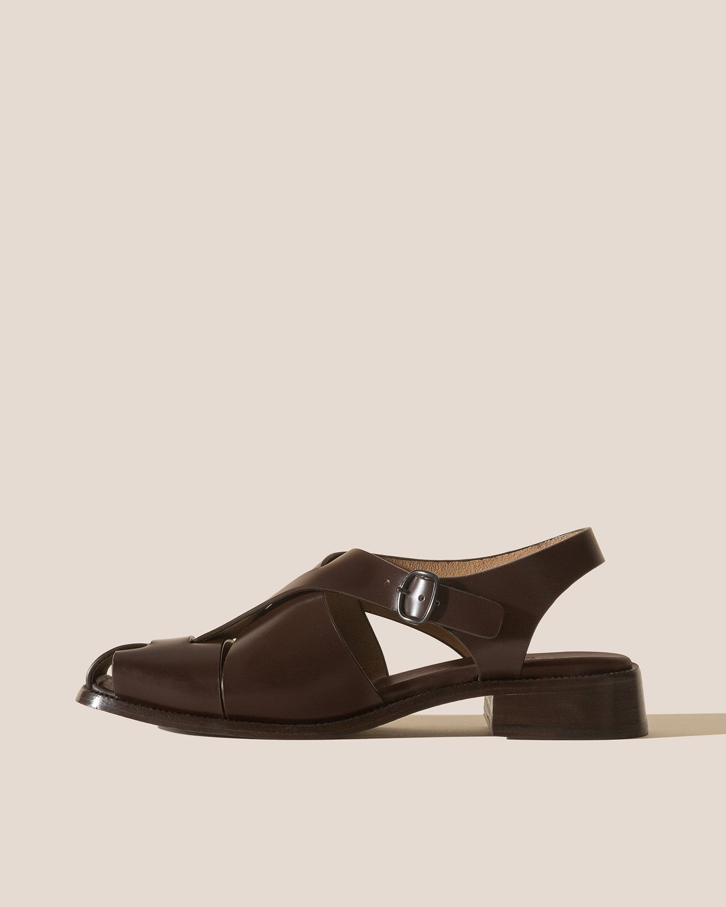 Hereu For sale RAIMA - Asymmetrical Fisherman Sandal - Women