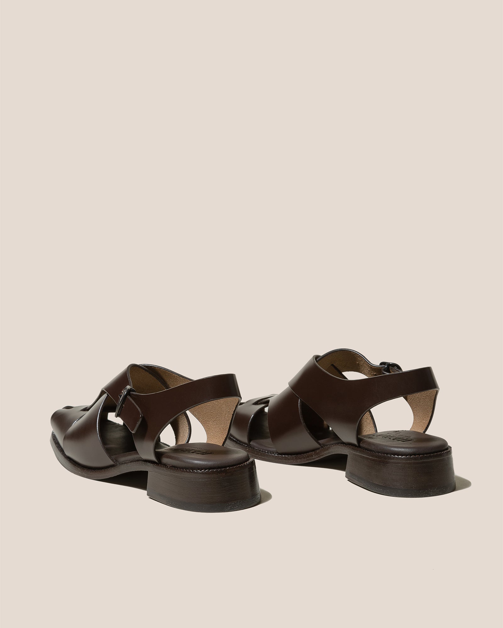 Hereu For sale RAIMA - Asymmetrical Fisherman Sandal - Women