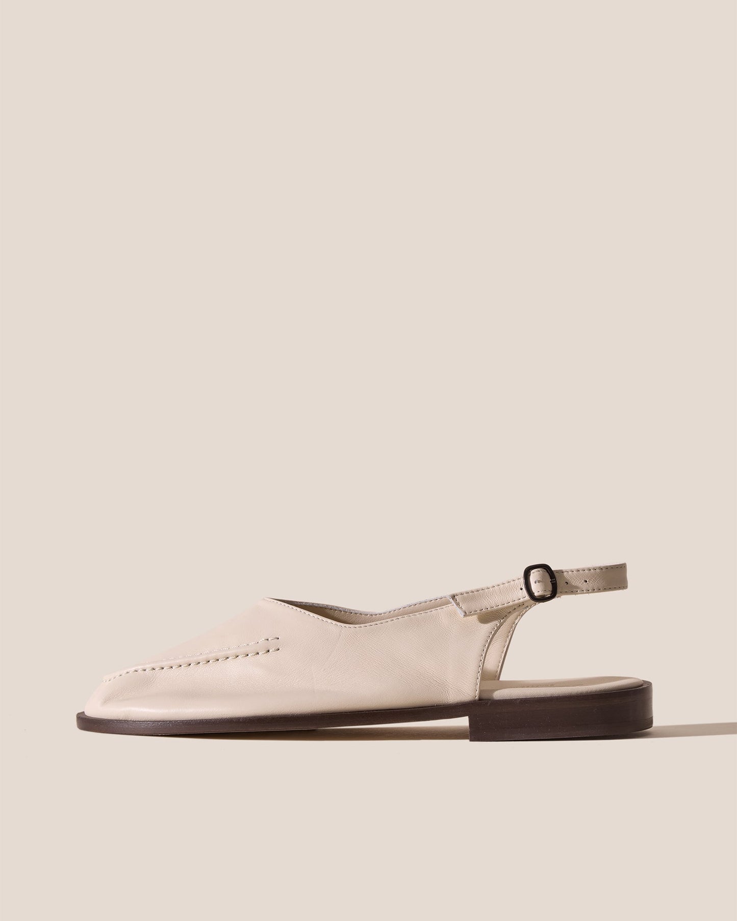 Hereu Outlet JULIOL SLINGBACK - High-Cut Deconstructed Slingback Loafer - Women