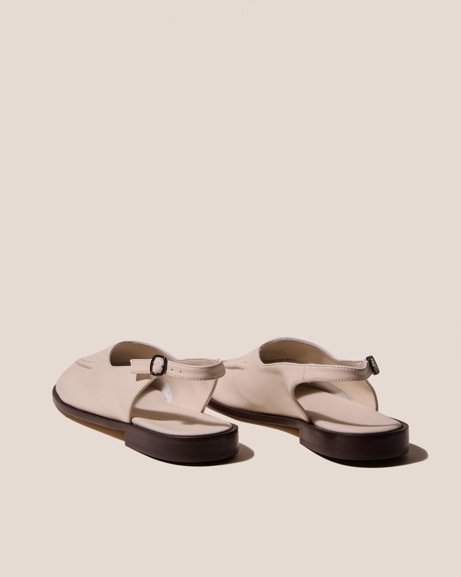 Hereu Outlet JULIOL SLINGBACK - High-Cut Deconstructed Slingback Loafer - Women