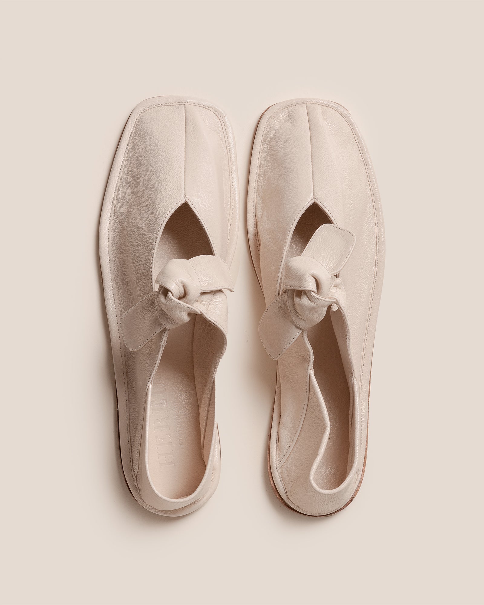 Hereu Hot Sale LLASADA SUPPLE SHINY - Front-Knot Pump - Women